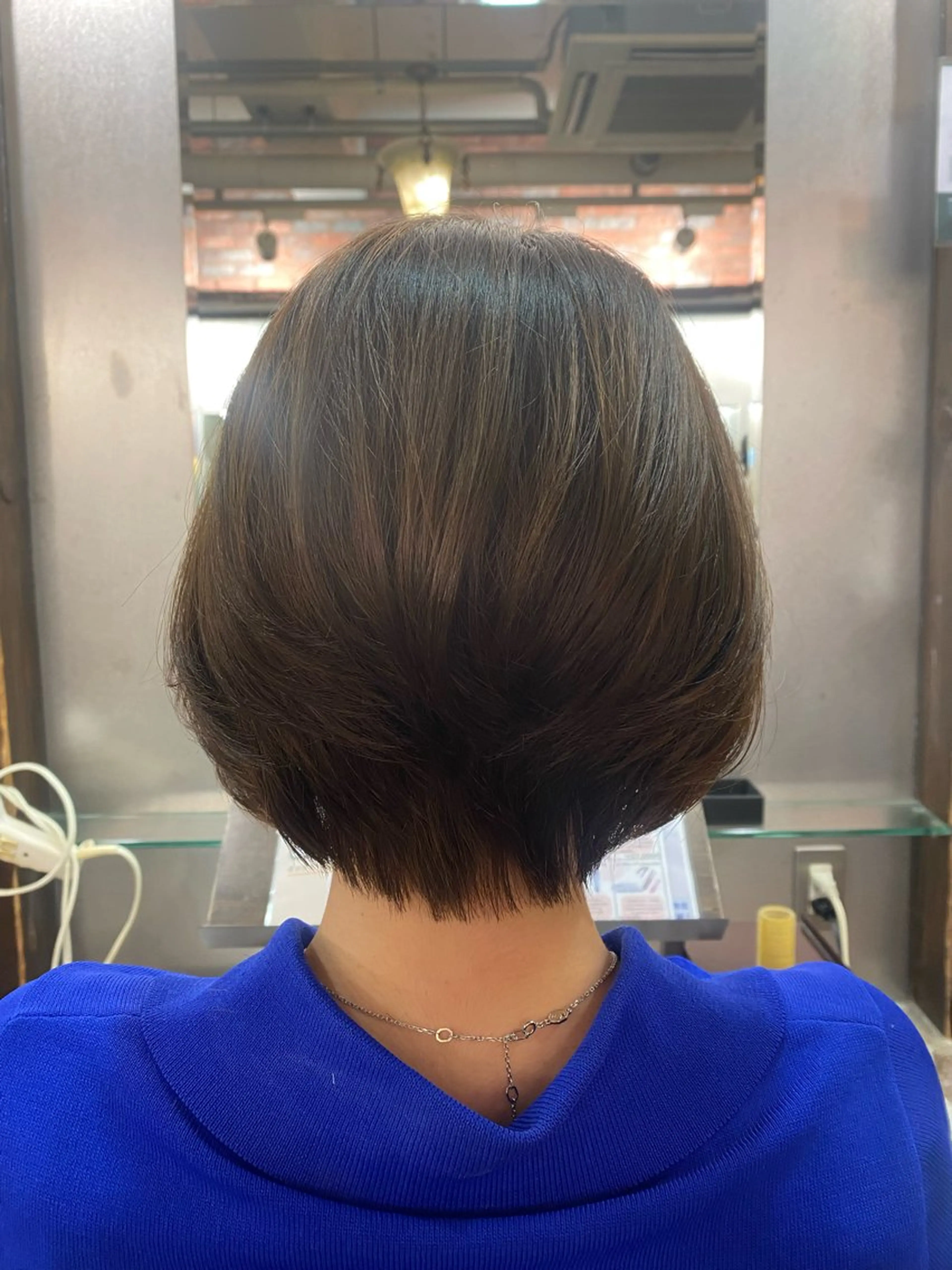 ショート ショートボブ ボブ ショートヘア 🎀Rina/無料/ カット💎のヘアスタイル