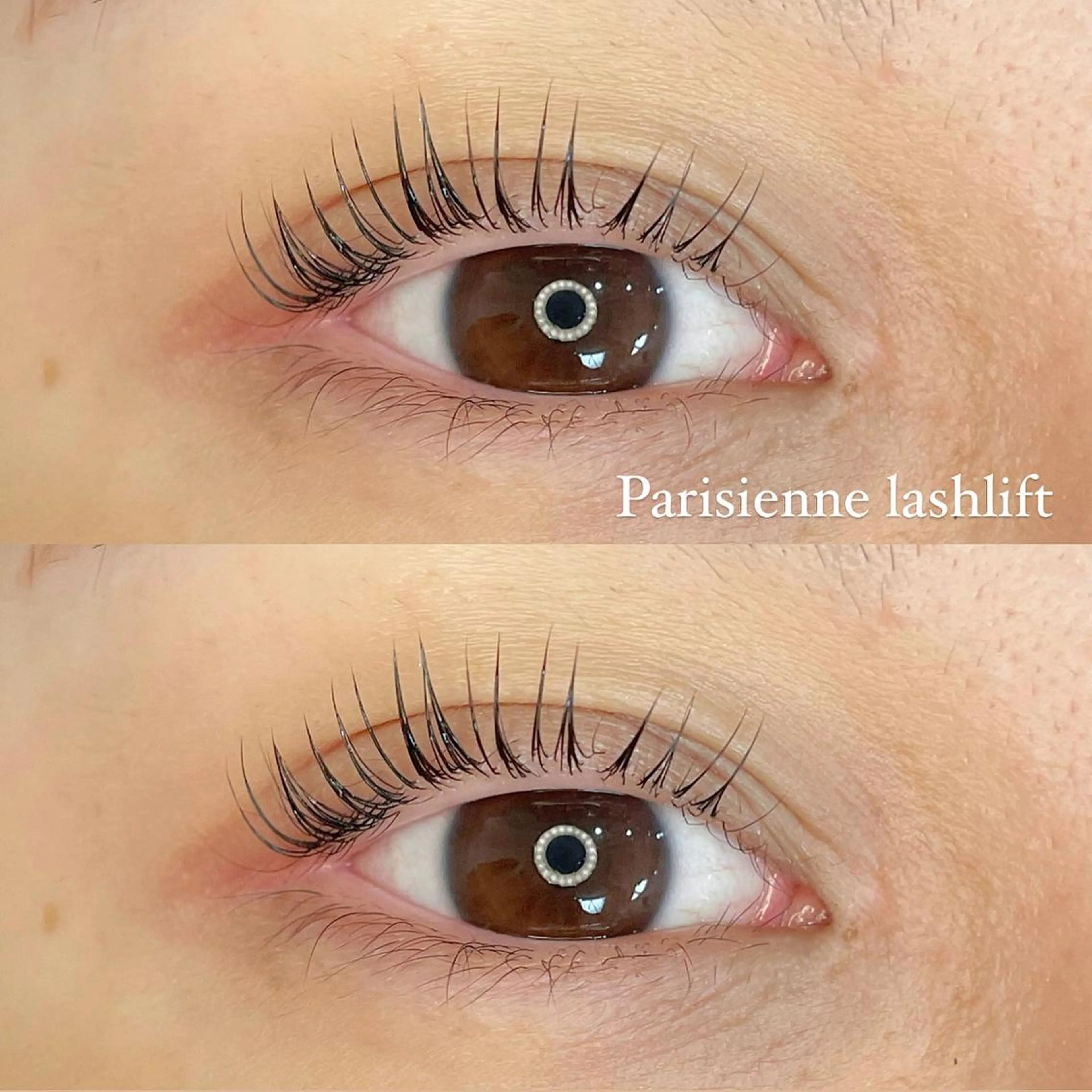 マツエク・マツパ パリジェンヌラッシュリフト パリジェンヌ/美眉 OLIVIA加藤のマツエク・マツパデザイン