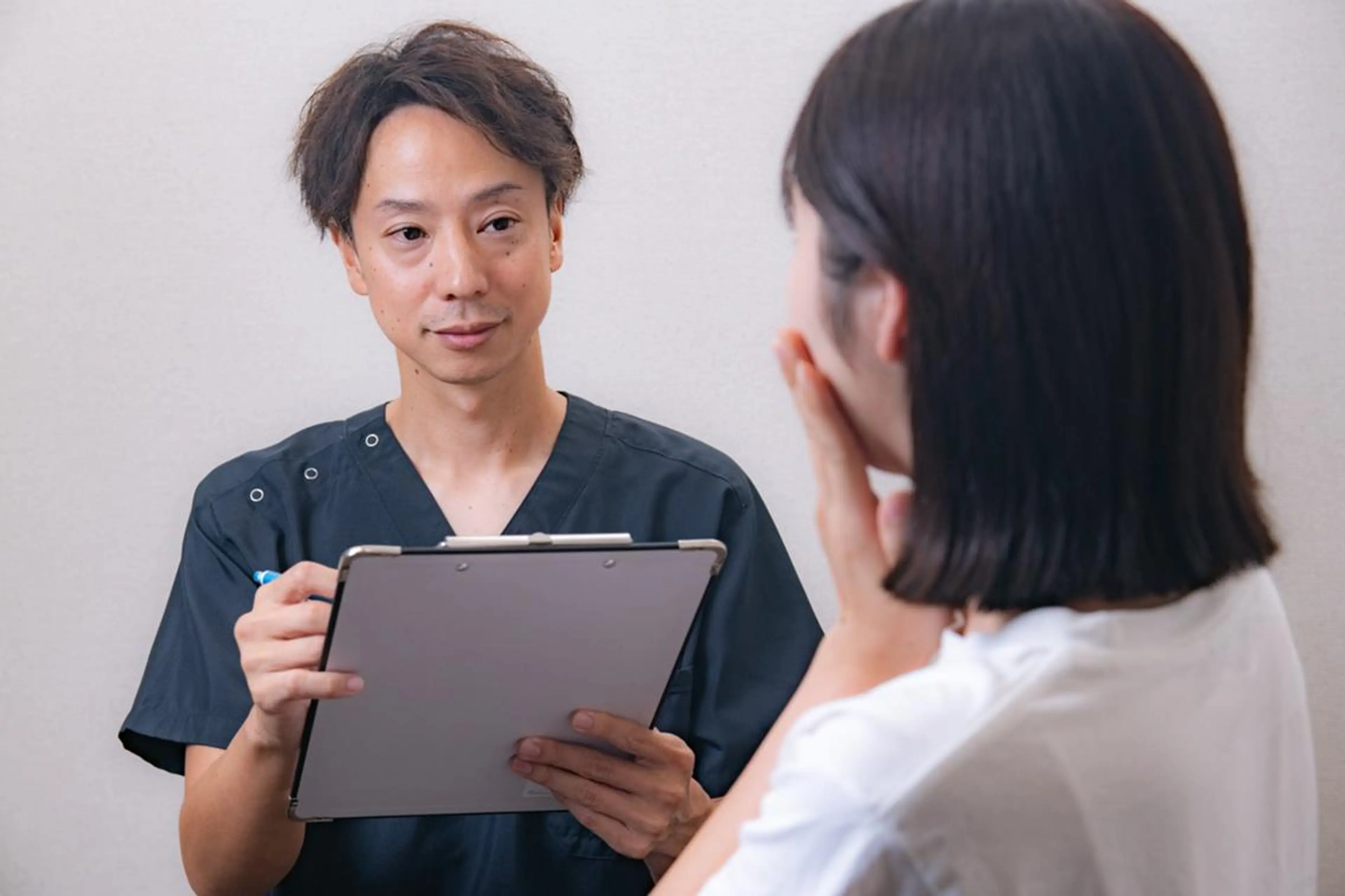 中村 智明のエステ・リラクイメージ