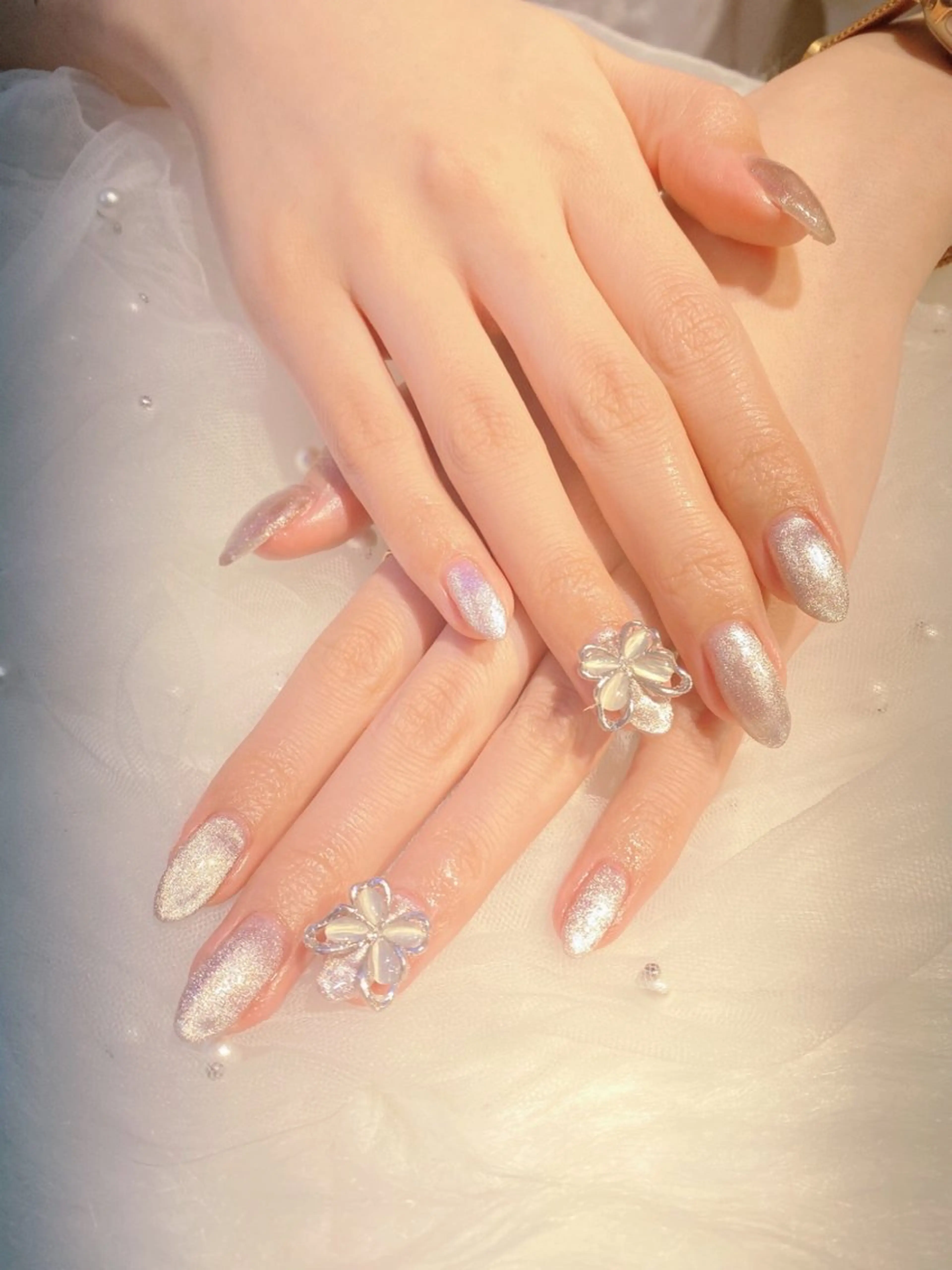 ネイル アートネイル チークネイル フレンチネイル ニュアンスネイル オフィスネイル ハンドネイル ハンドケア 大門浜松町 ネイルのネイルデザイン