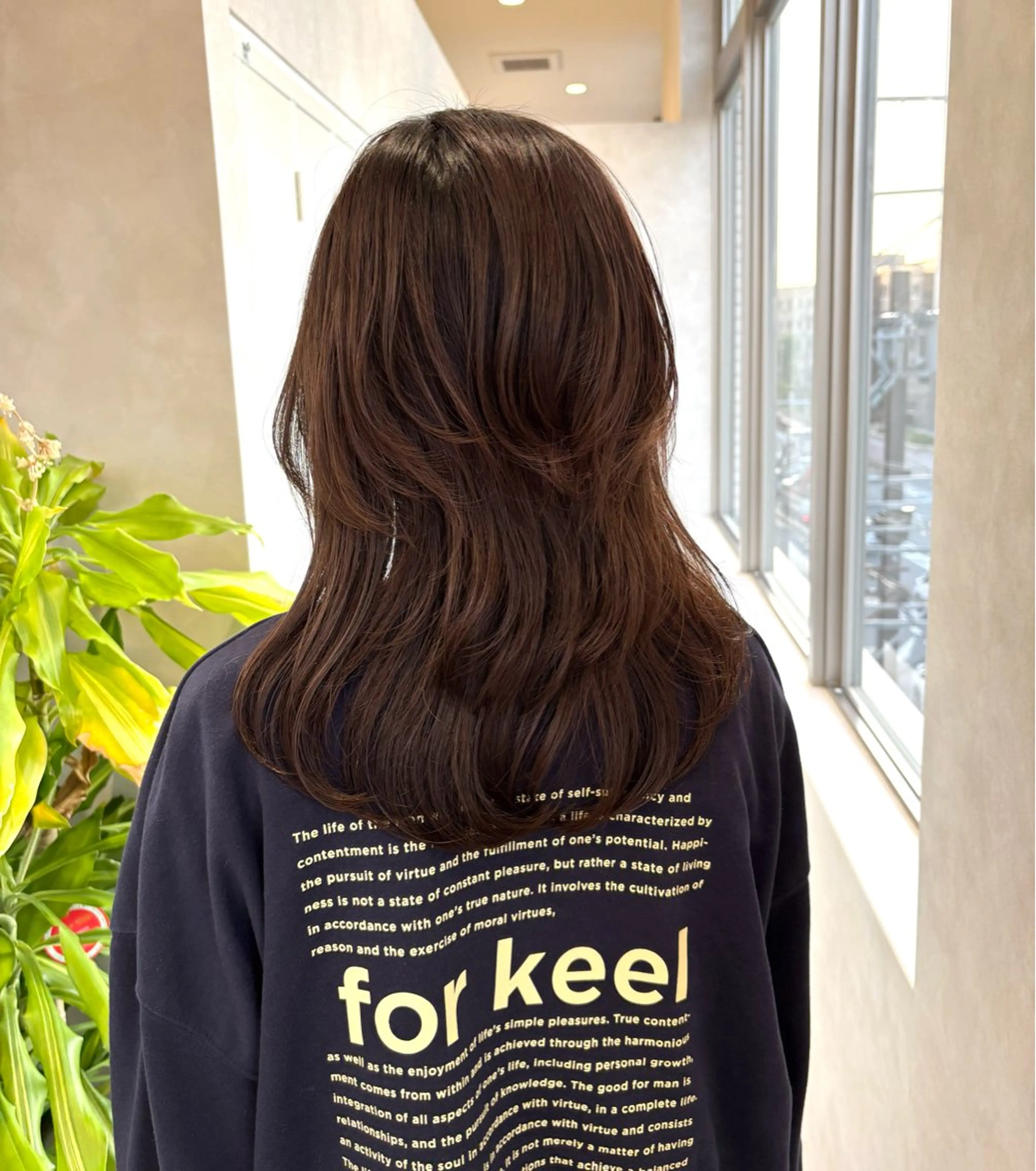 ロング ❤️🐩* AKANE*🐩❤️のヘアスタイル