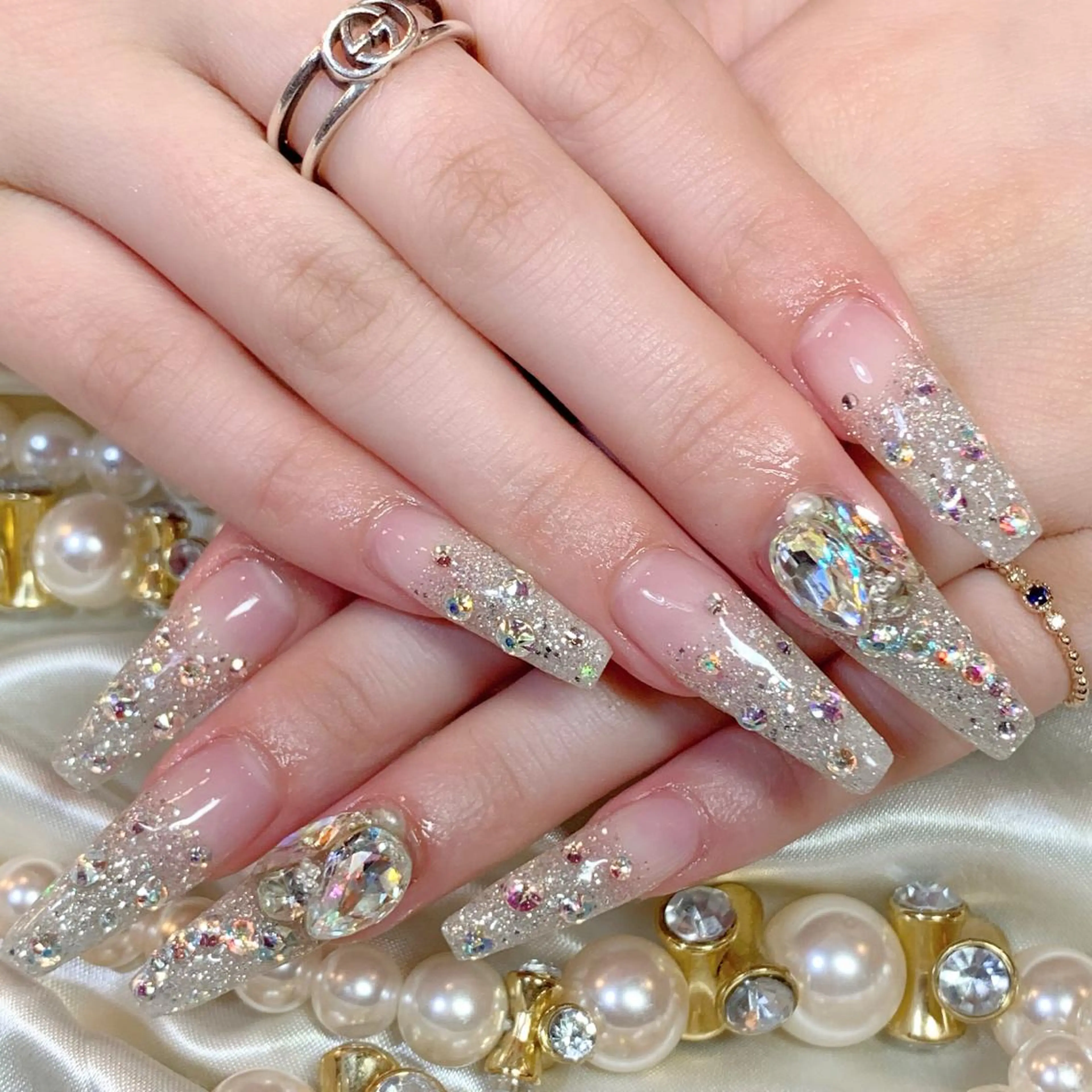 ネイル ハンドネイル スカルプ専門店 Feelのネイルデザイン