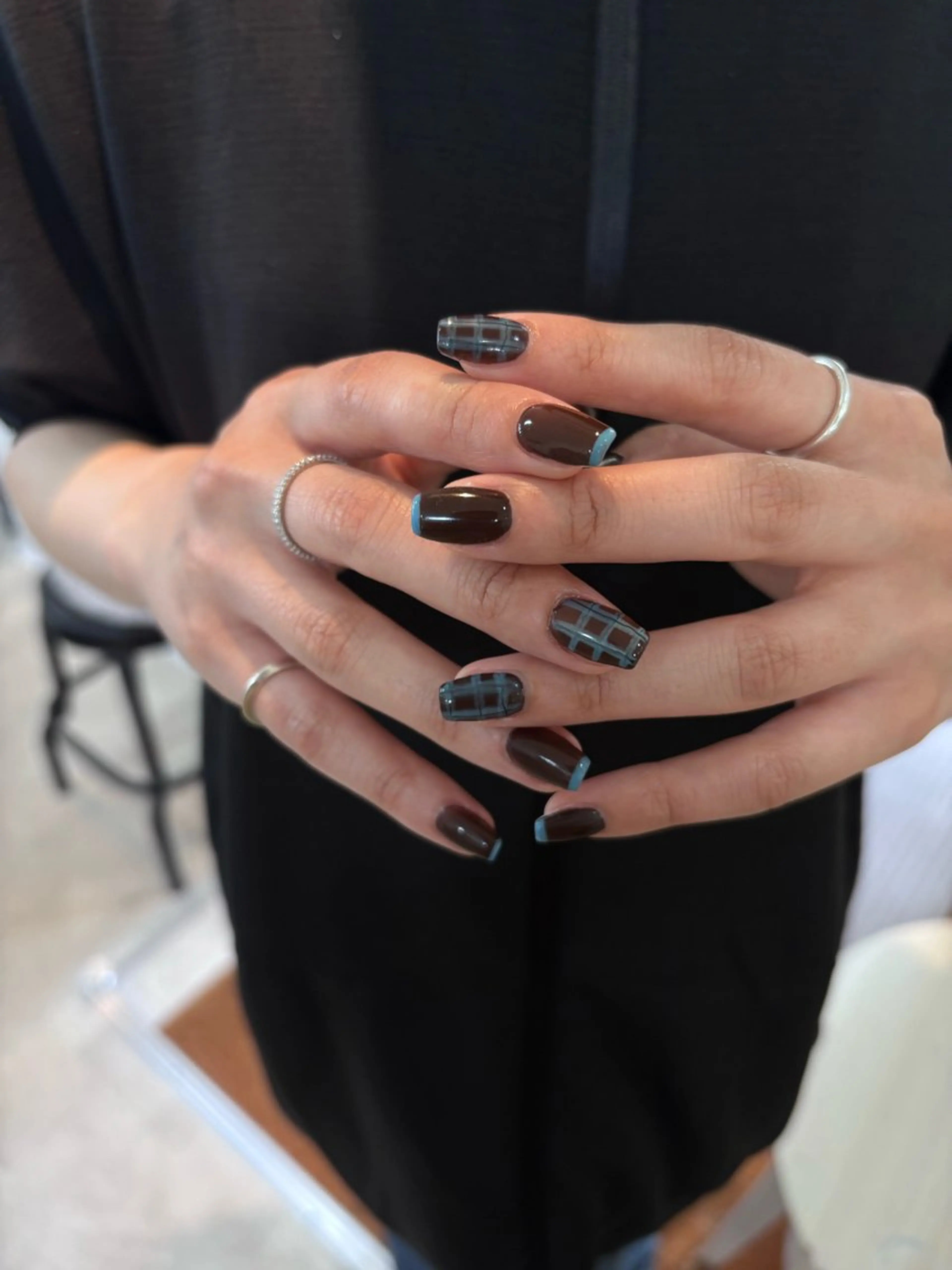 ネイル ハンドネイル free'snail N A Oのネイルデザイン