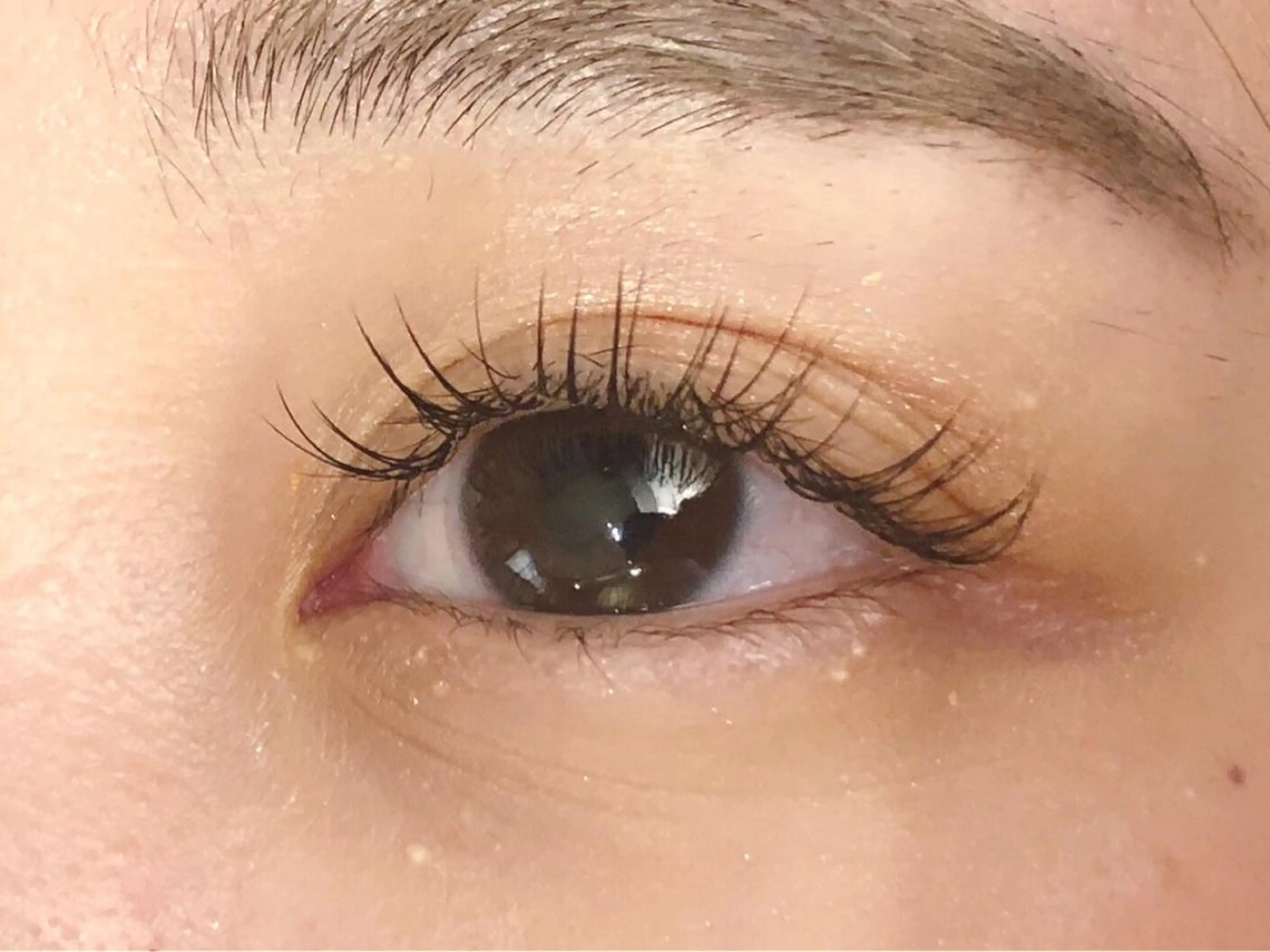 マツエク・マツパ Sylph & SCENEのマツエク・マツパデザイン