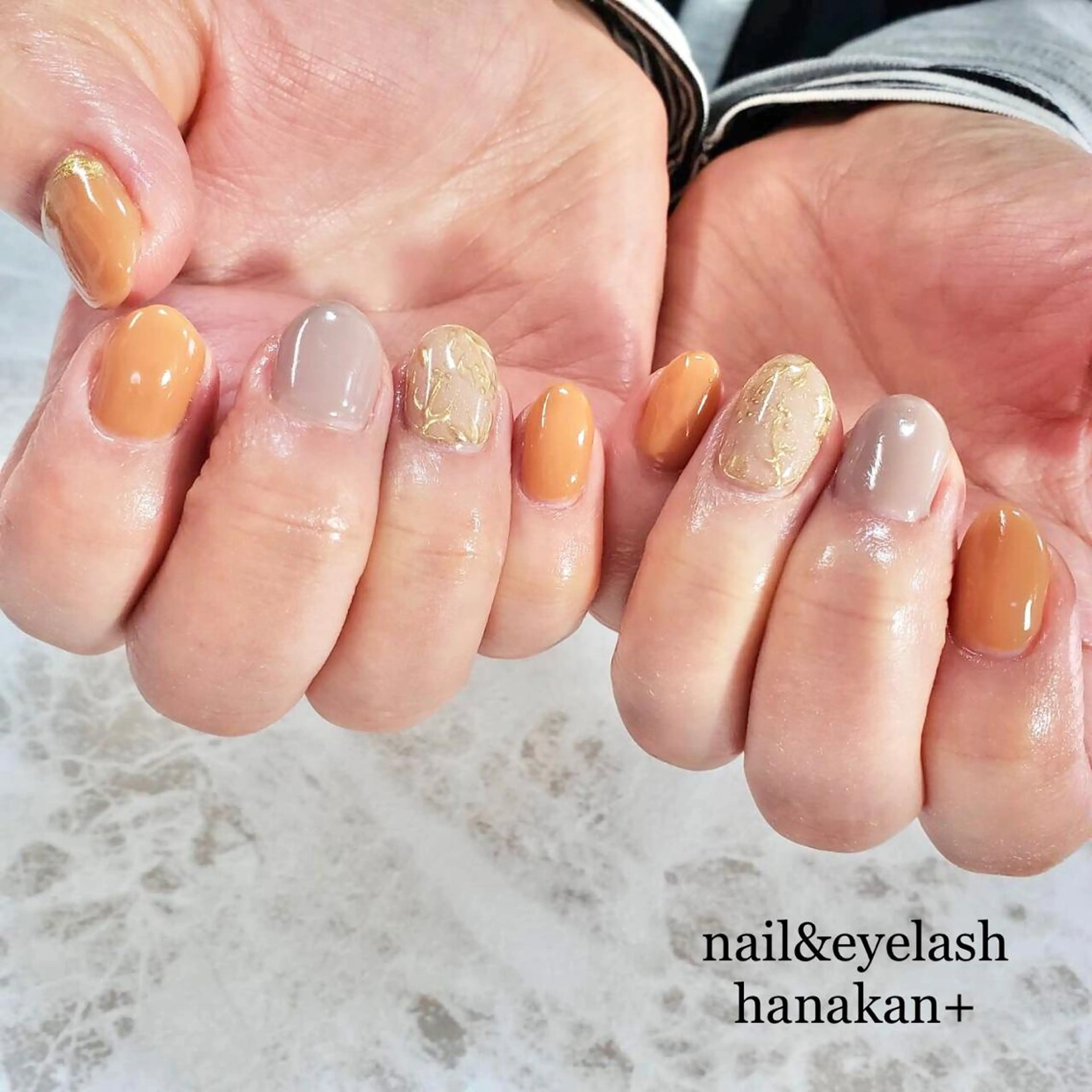 ネイル ハンドネイル S Fumiのマツエク・マツパデザイン