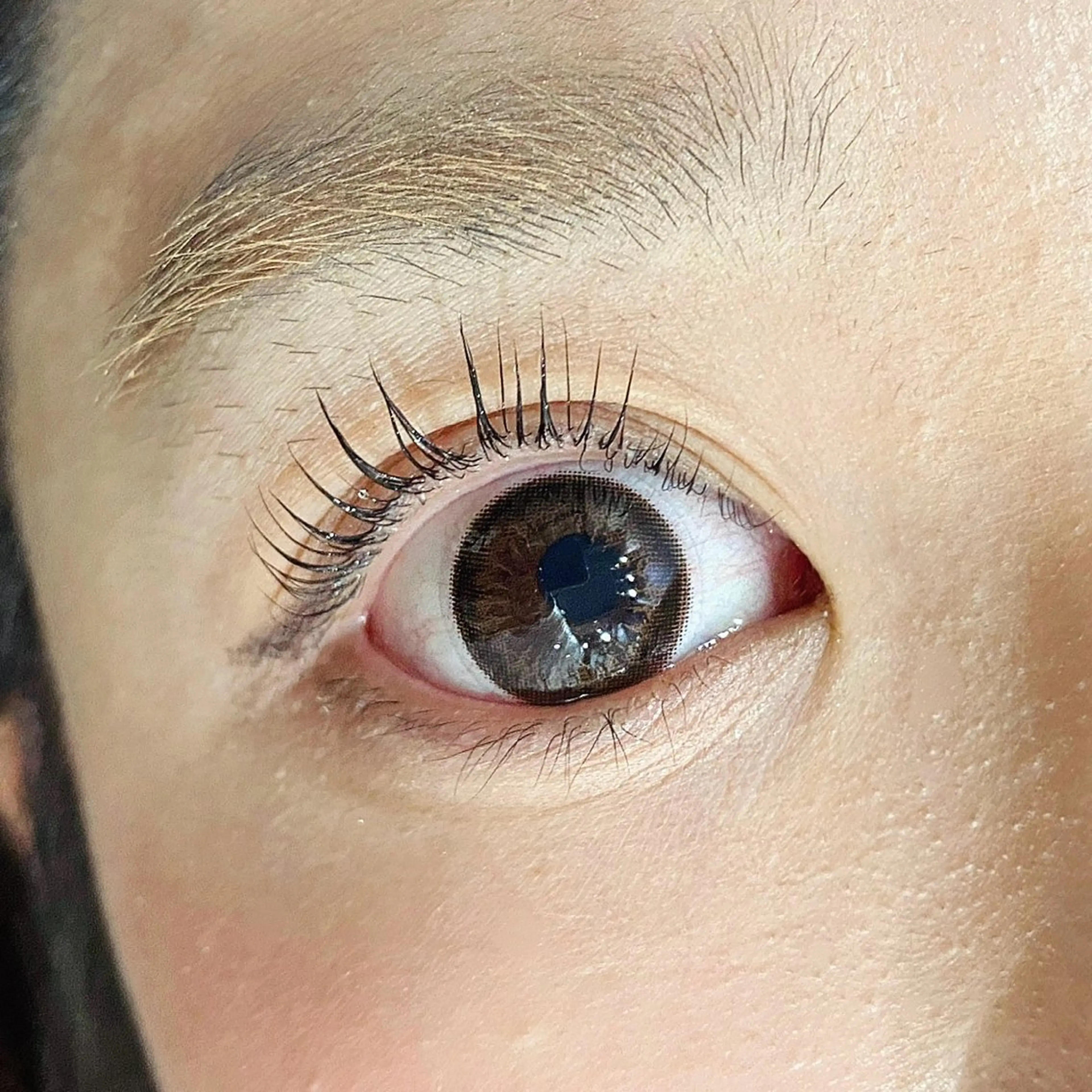 マツエク・マツパ Kaile. 恵比寿所属・kokubo suzuka 恵比寿のマツエク・マツパデザイン