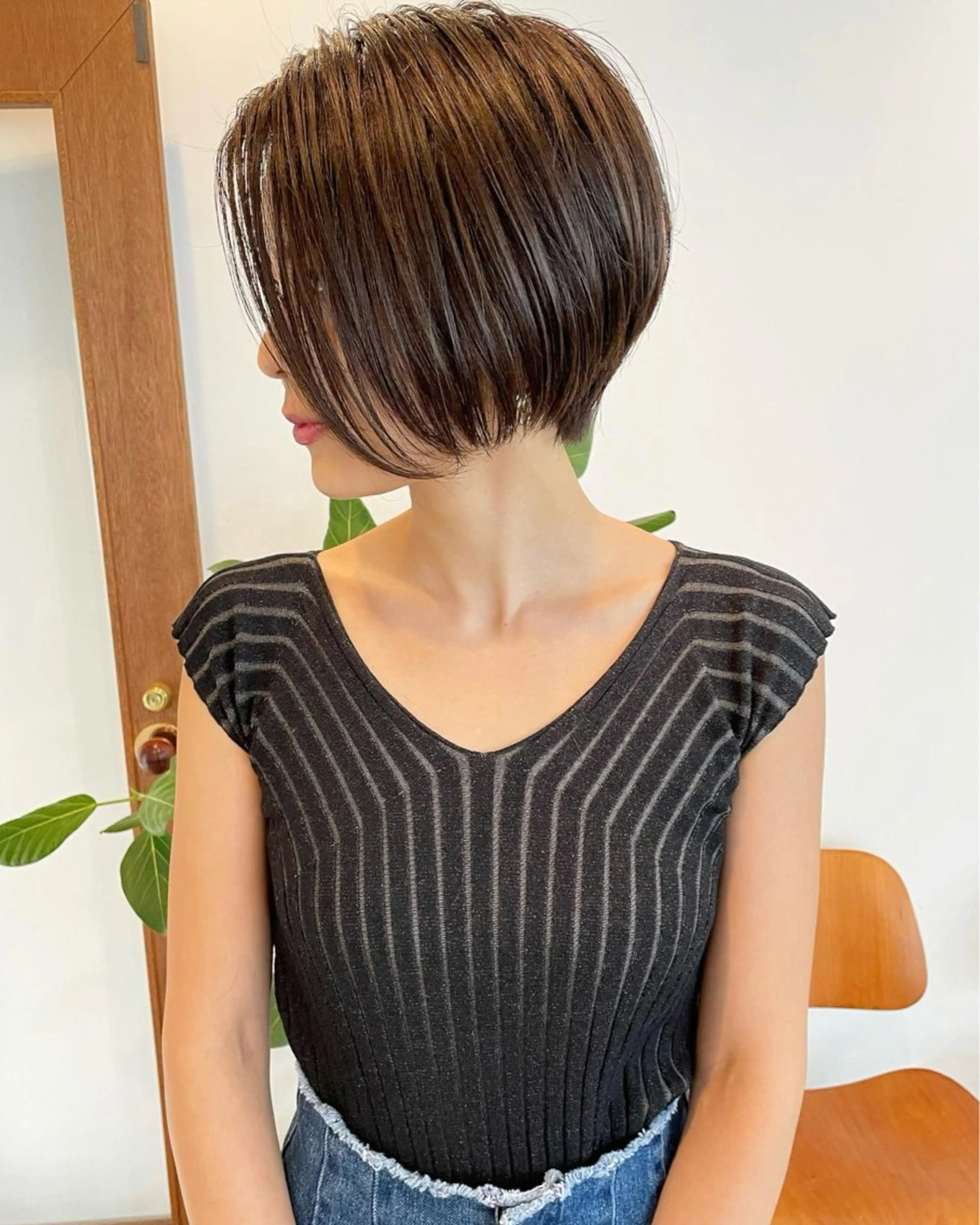 【4月限定】似合わせカット＋髪質改善1Stepトリートメントの写真