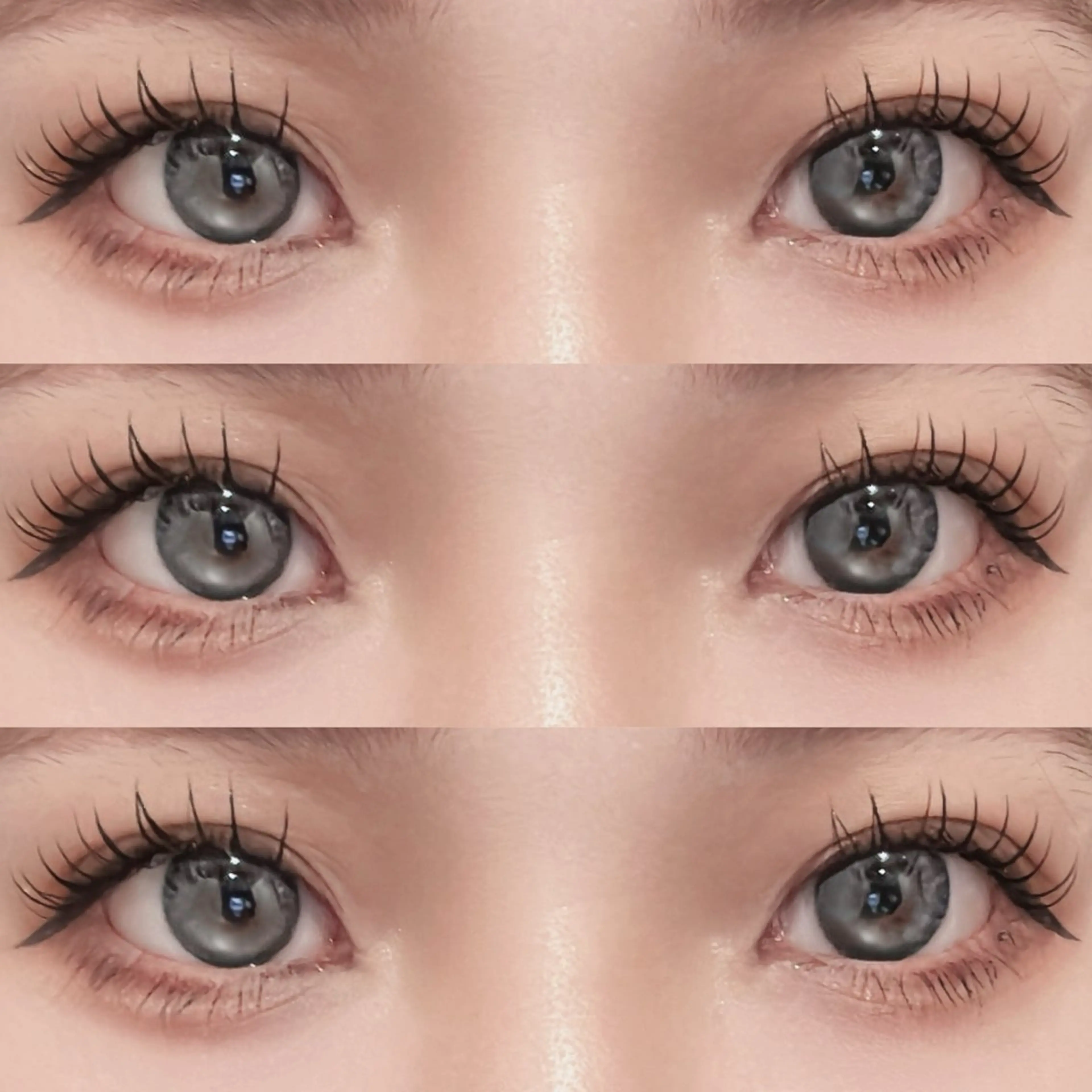 マツエクフラットラッシュ120本+高級コーティング剤🍀🍀の写真