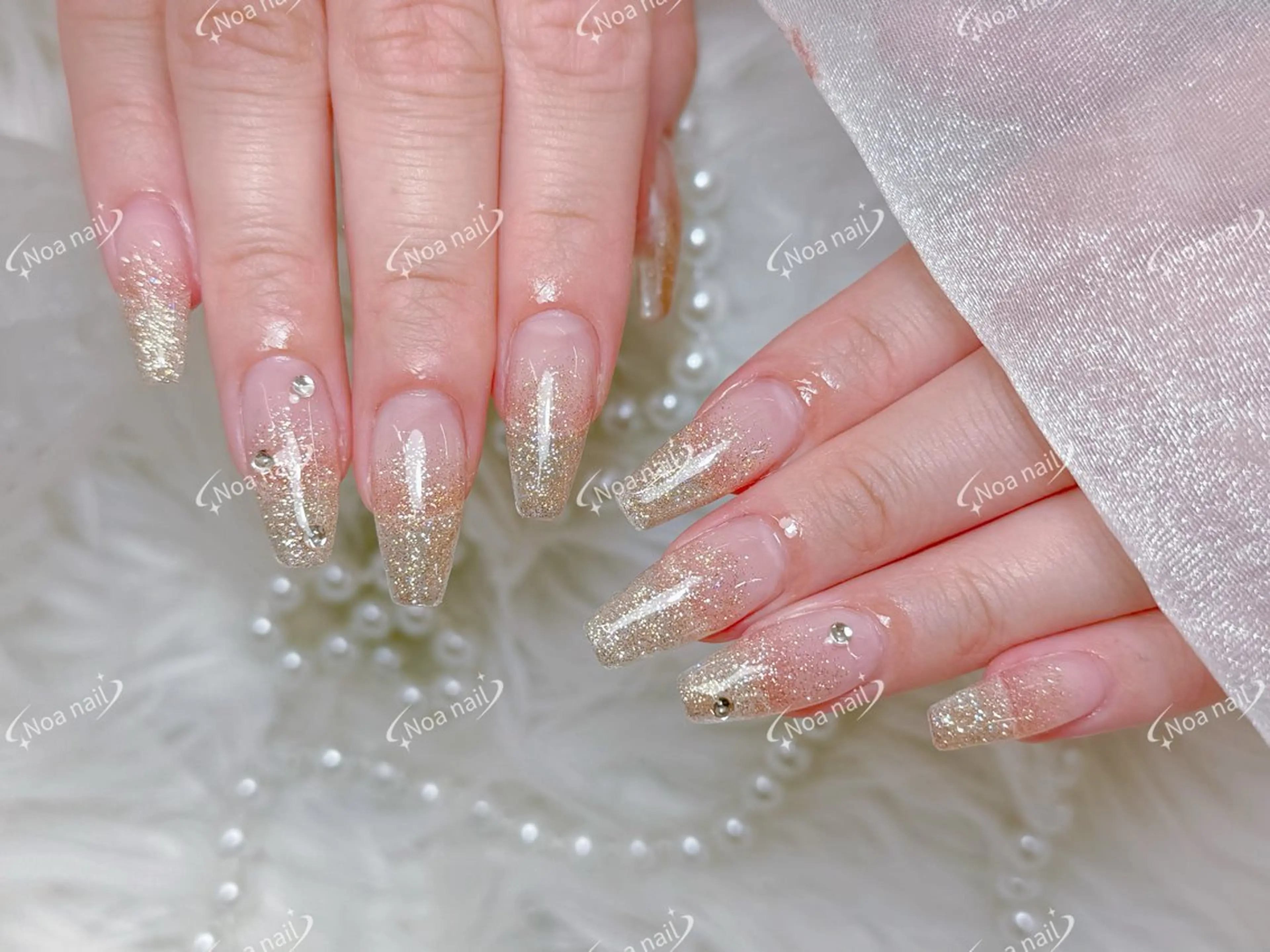 ネイル ハンドネイル Noa Nail みつきのネイルデザイン