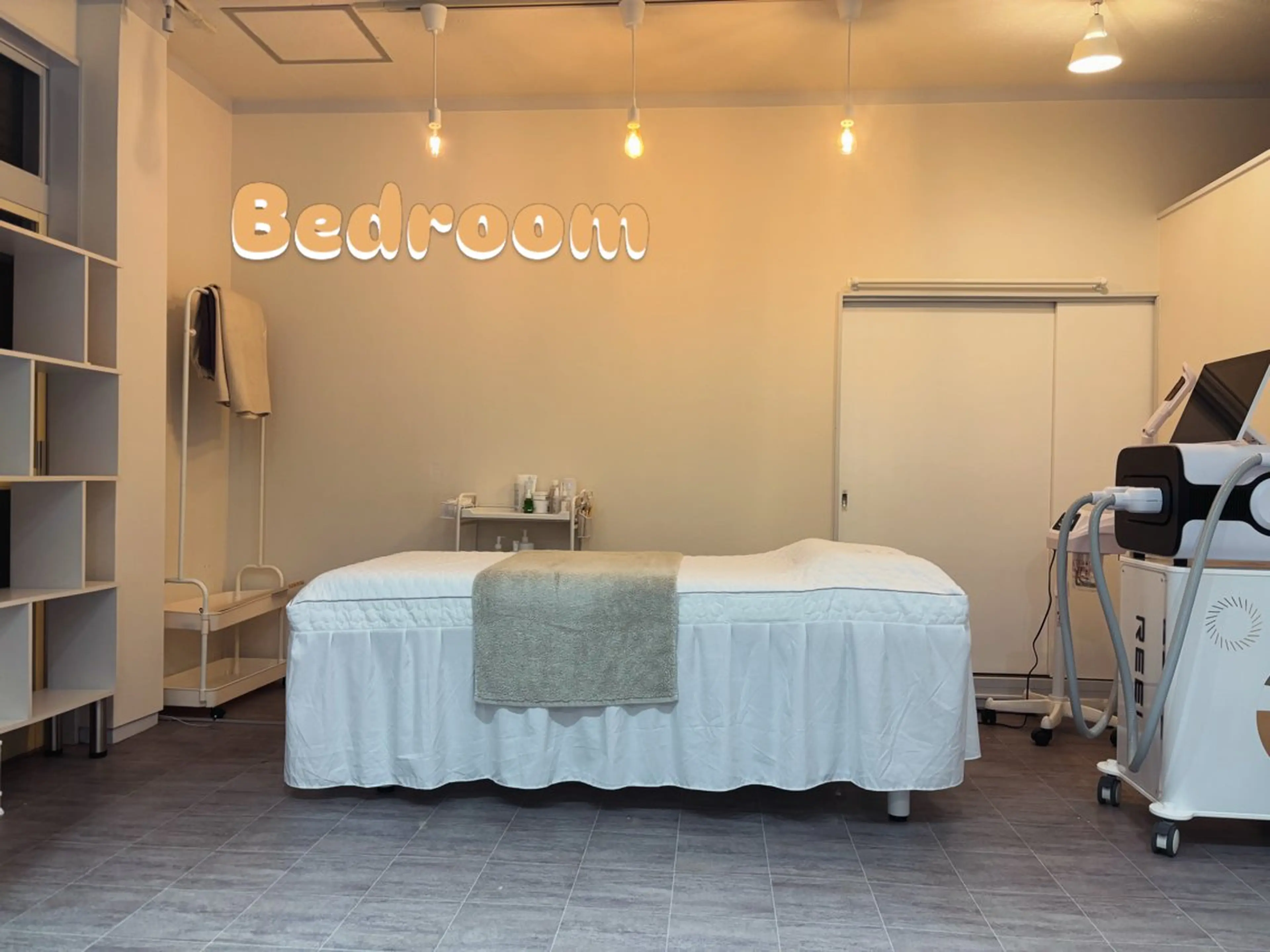 はだいろしずく 四家のエステ・リラクイメージ