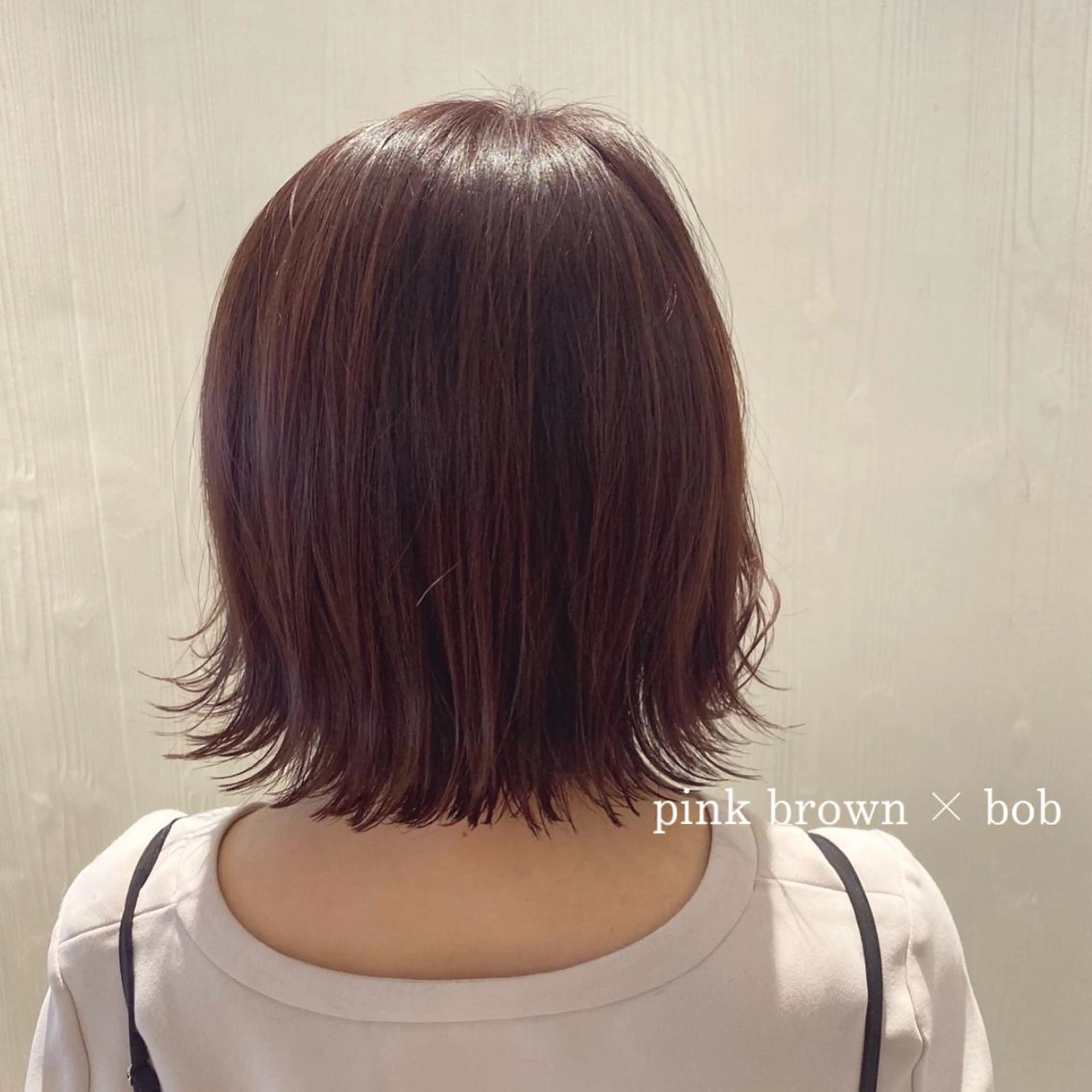 ショート カラー インナーカラー☆ 香西茉奈のヘアスタイル