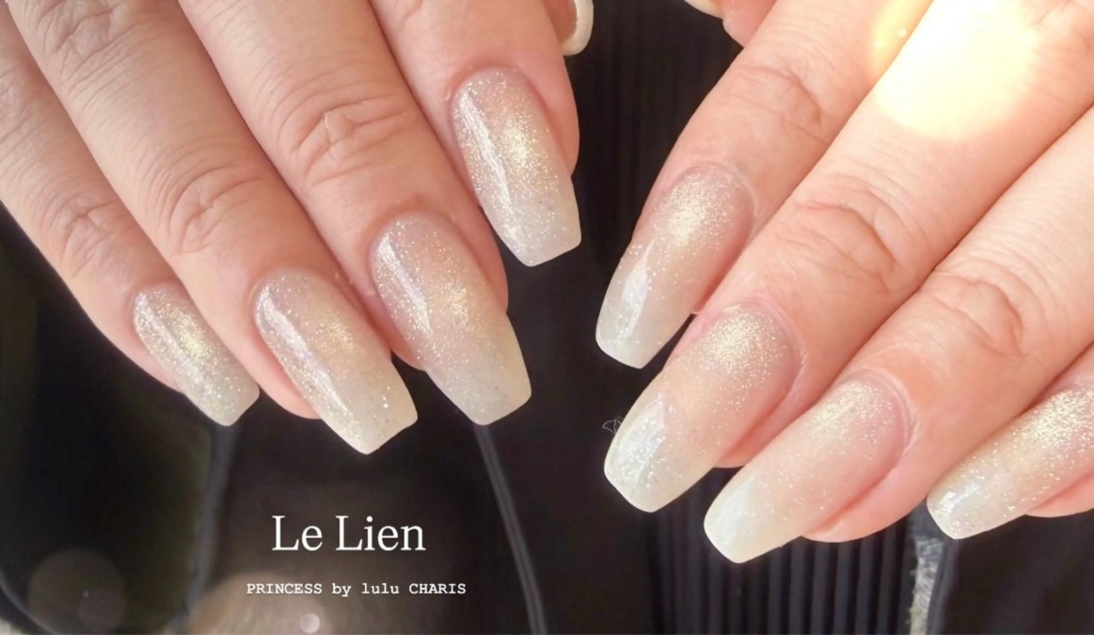 ネイル ◇大人綺麗めネイル◇ *⑅୨୧*chieのネイルデザイン