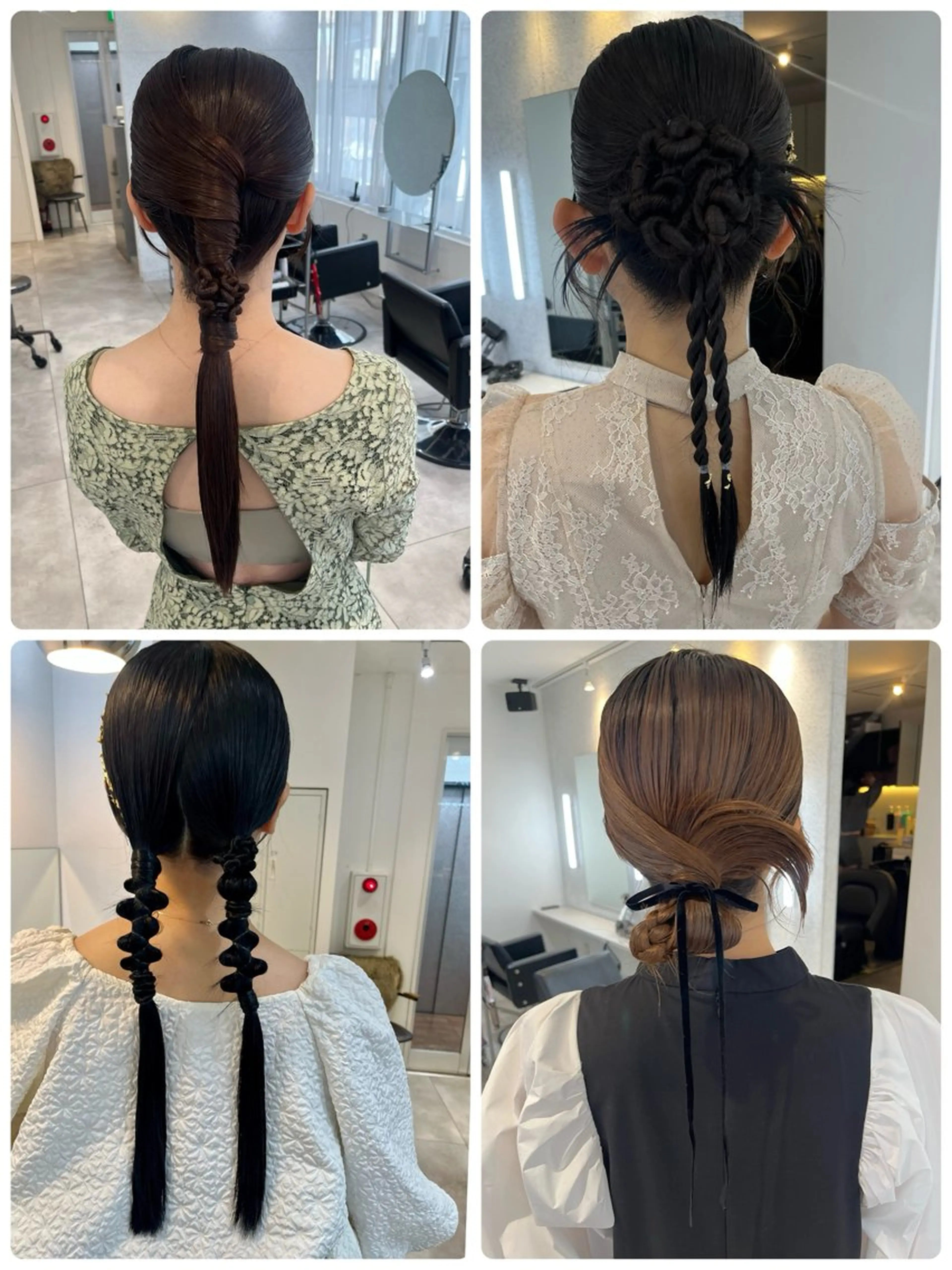 ミディアム SOYON 🤍CHIZU🤍.のヘアスタイル