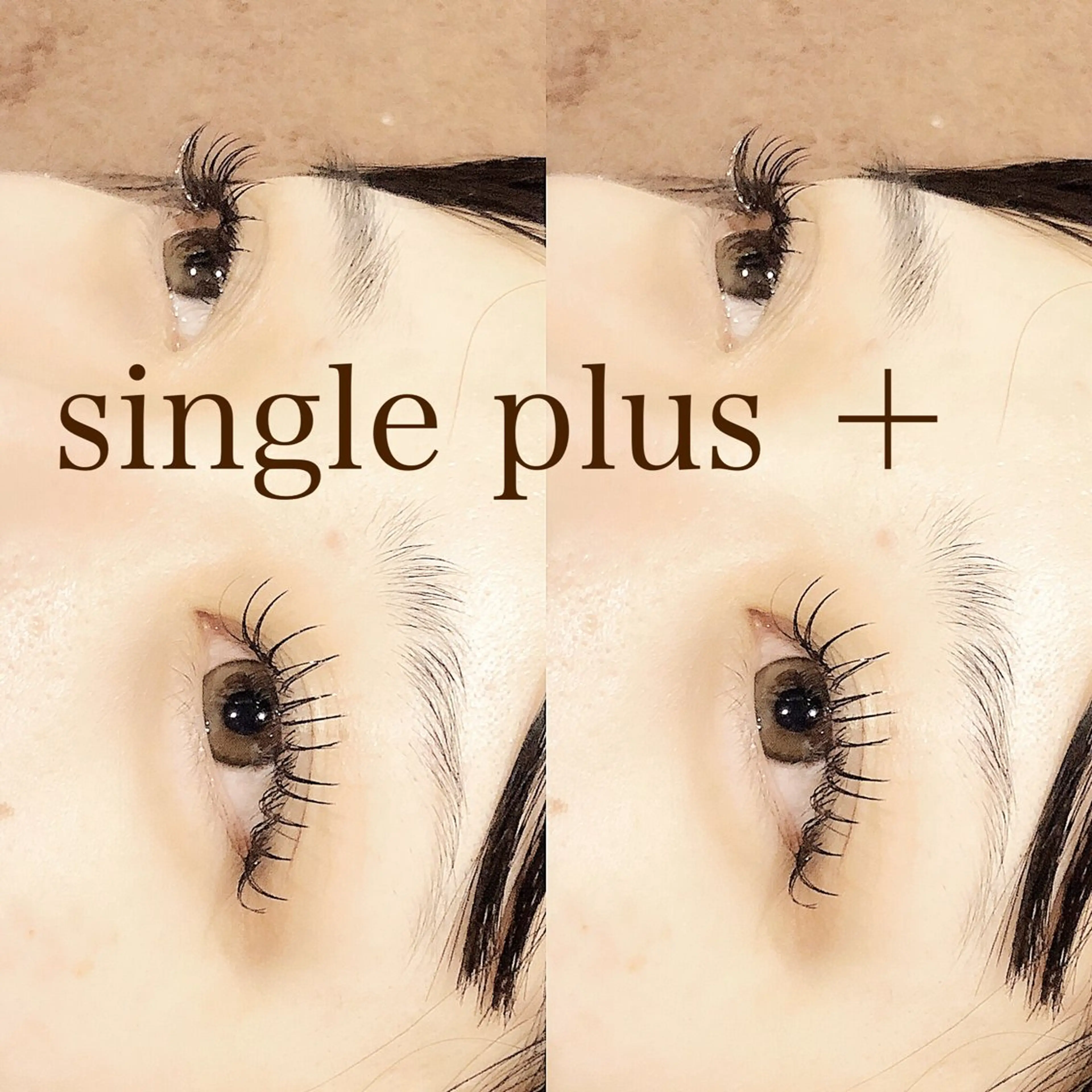 マツエク・マツパ room. ebisuのマツエク・マツパデザイン