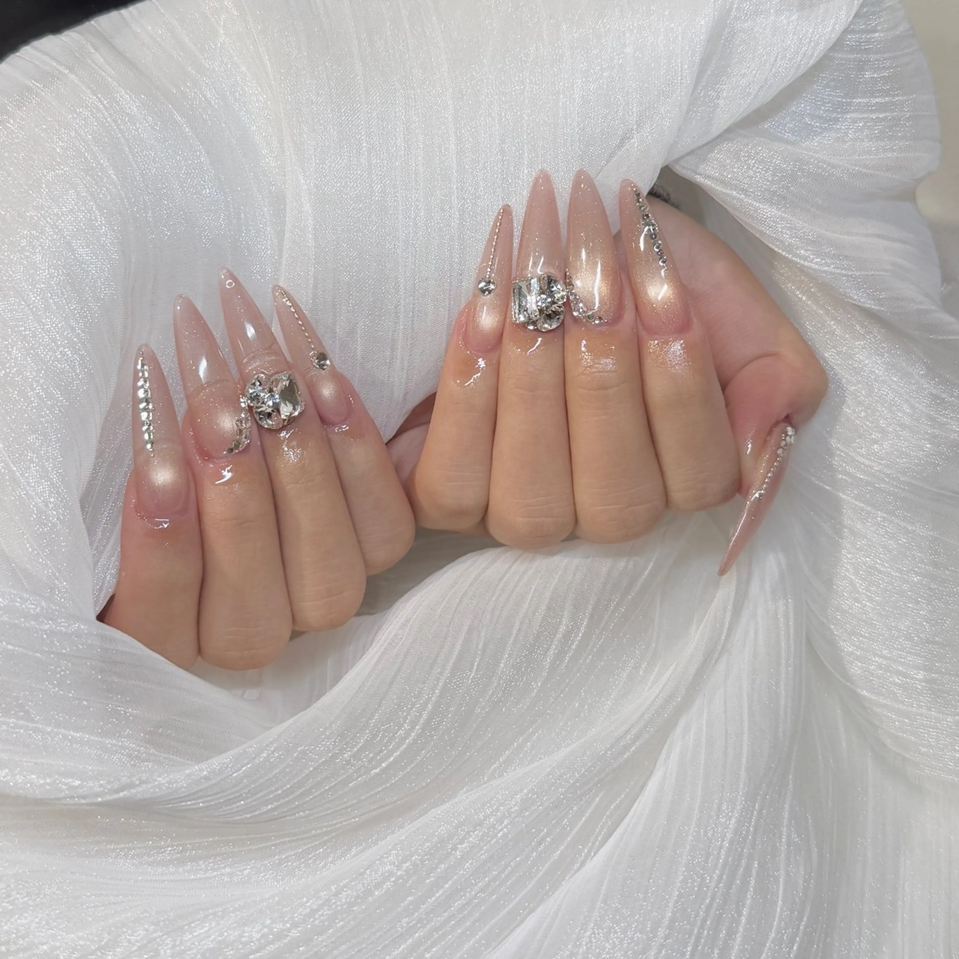 ネイル Rire aile HARUKAのネイルデザイン