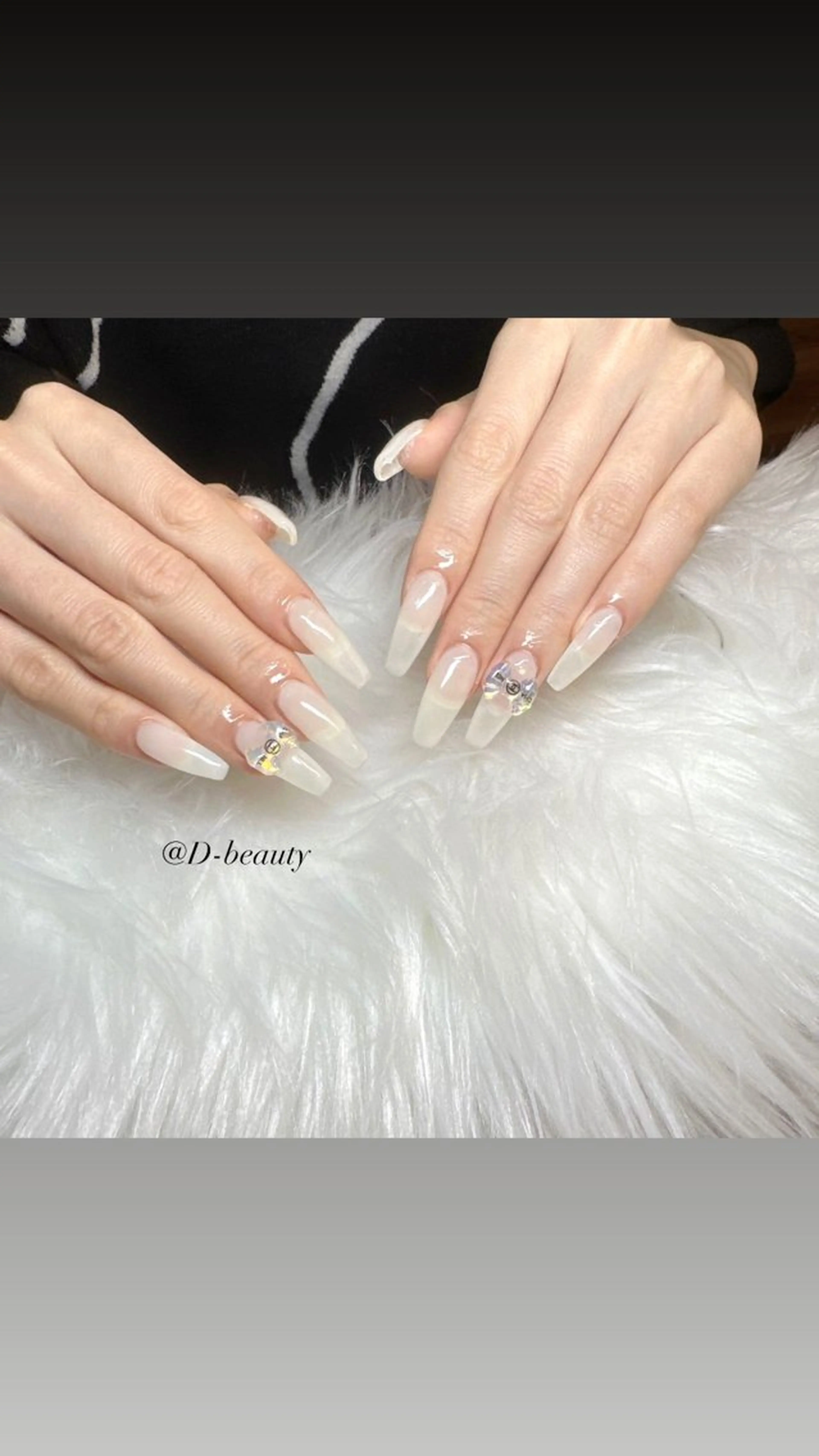 ネイル ハンドネイル D-BEAUTY Nailsalonのネイルデザイン