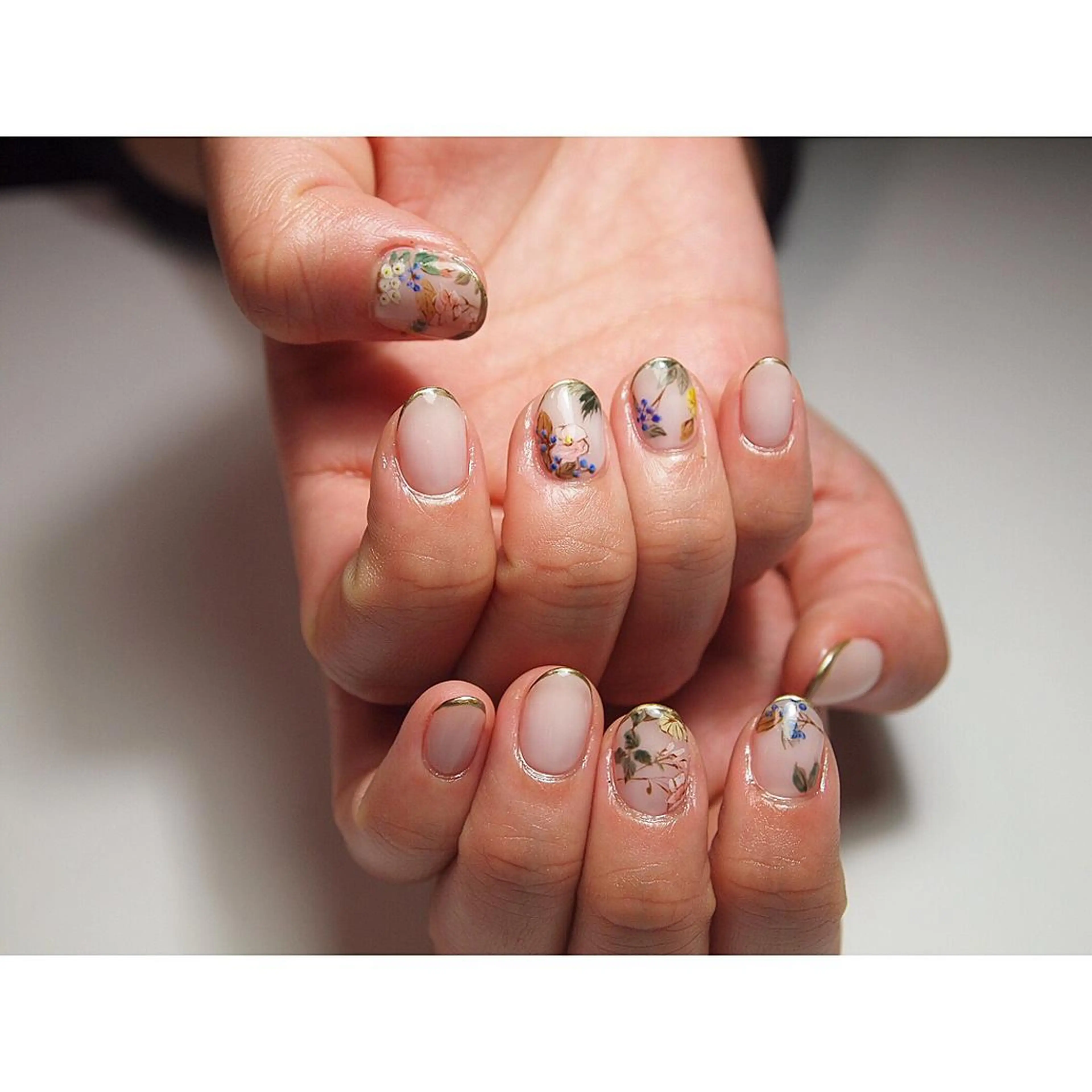 ネイル Otsuka Yumiのネイルデザイン