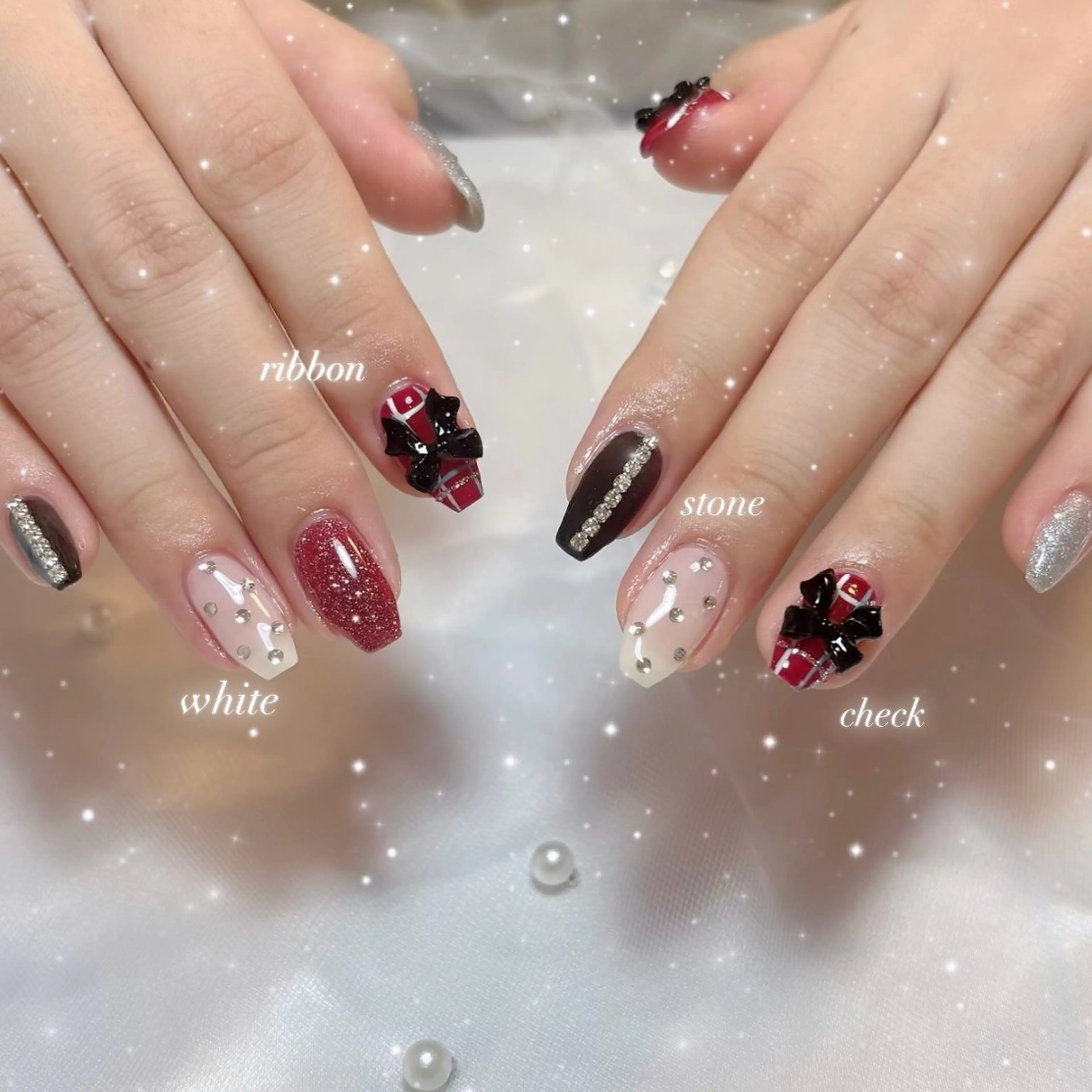 ネイル Chiiy nailのネイルデザイン