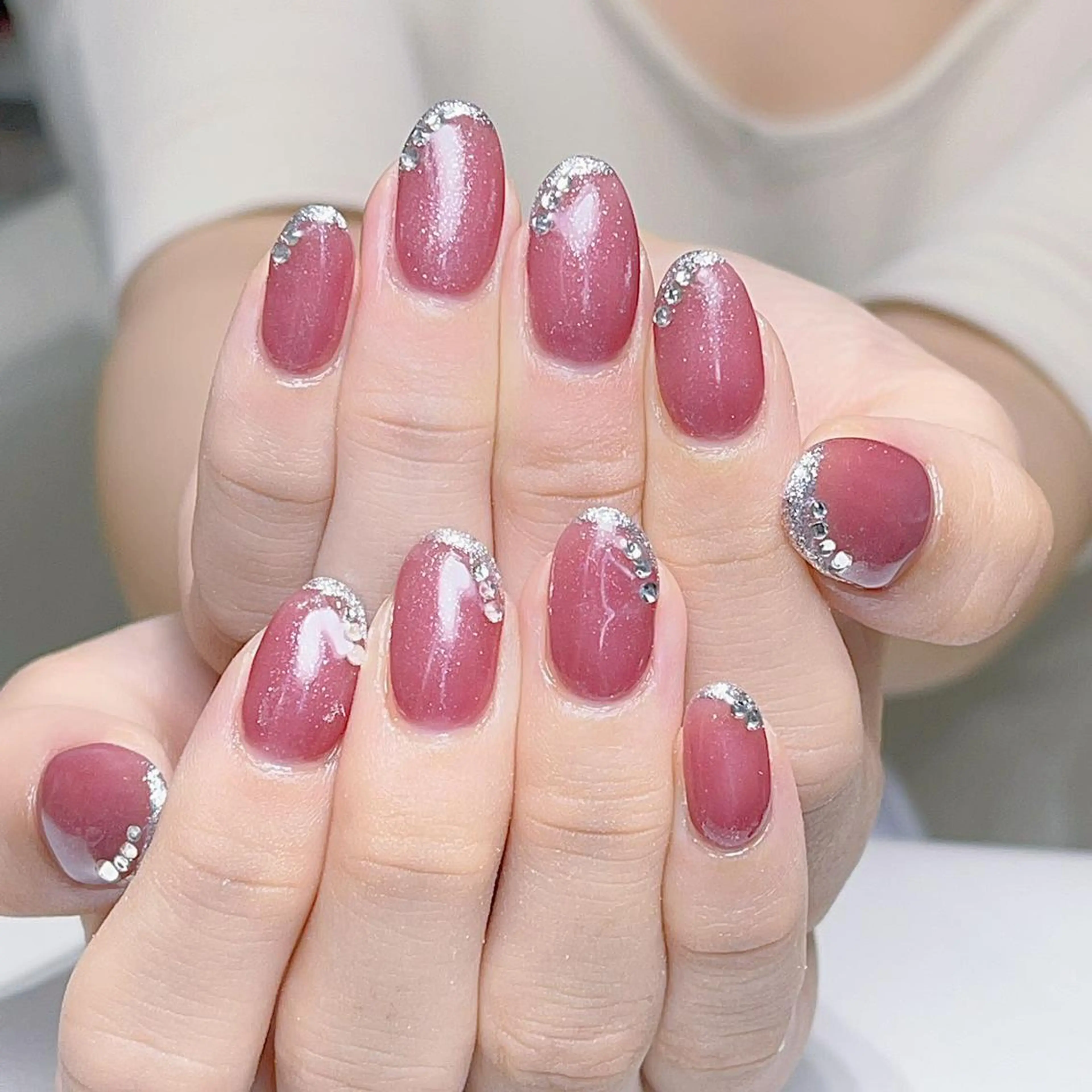 ネイル Queens momoのネイルデザイン