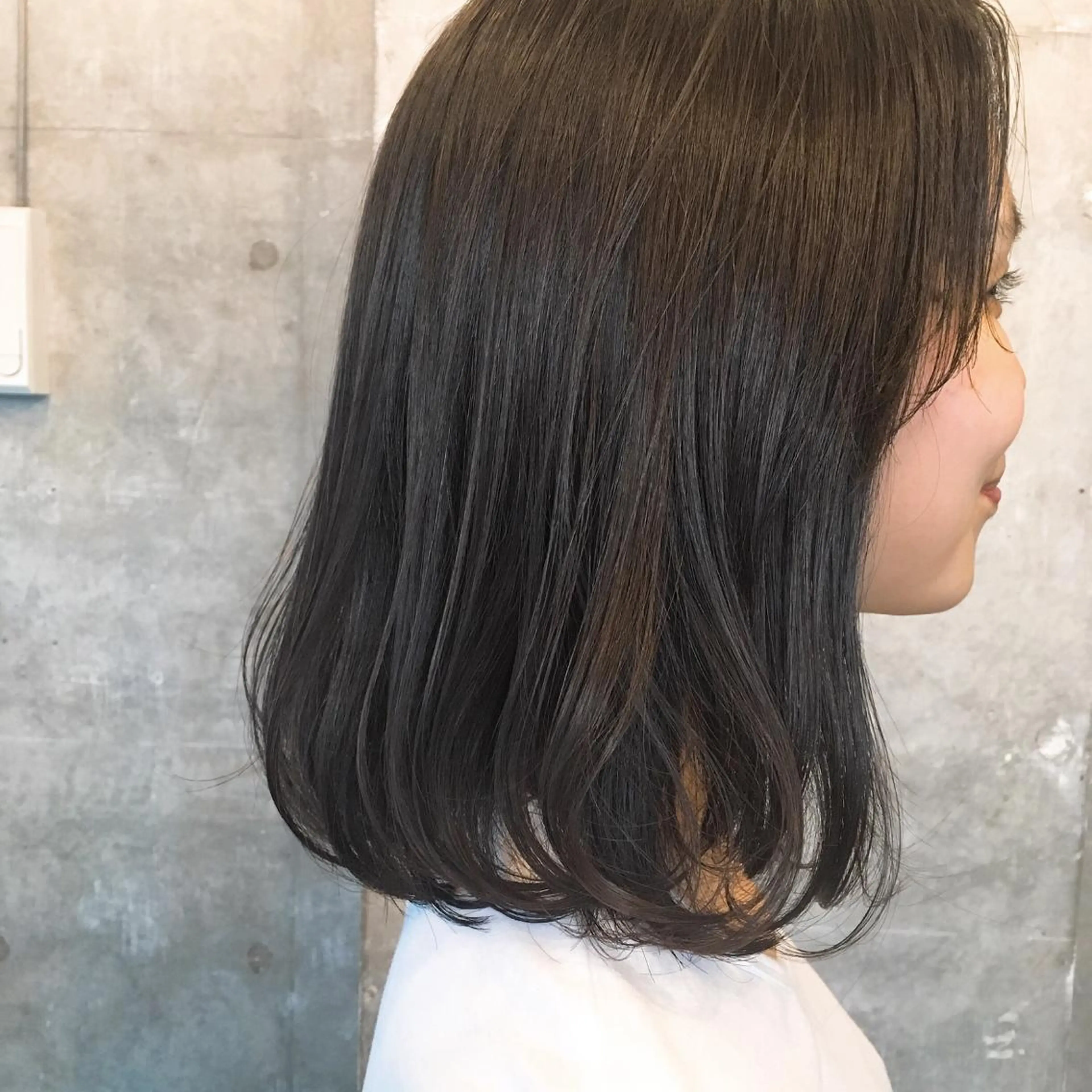 【頭皮ケア】カット＋ヘッドスパの写真