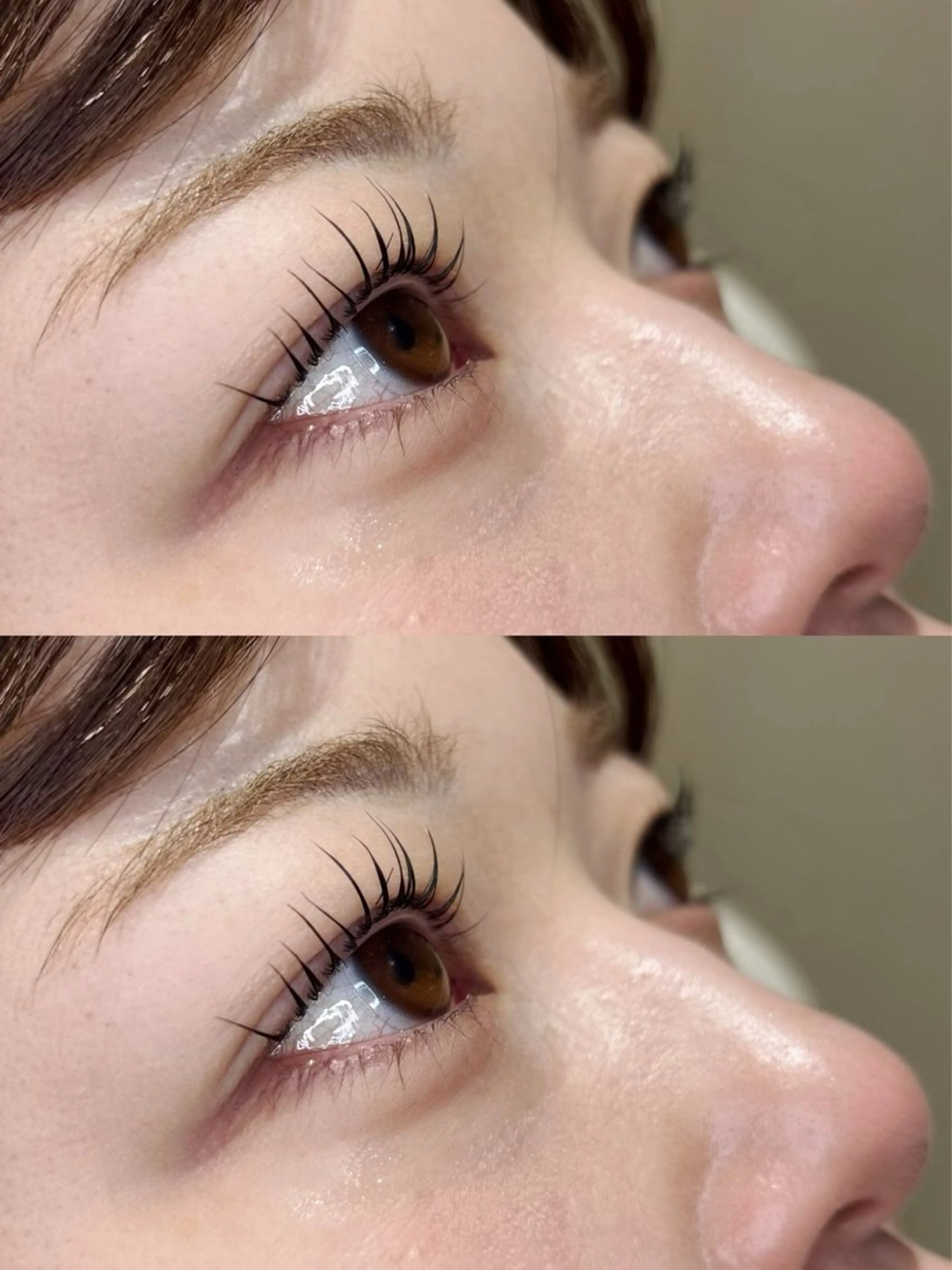 マツエク・マツパ マツパ 藤川 結名のマツエク・マツパデザイン