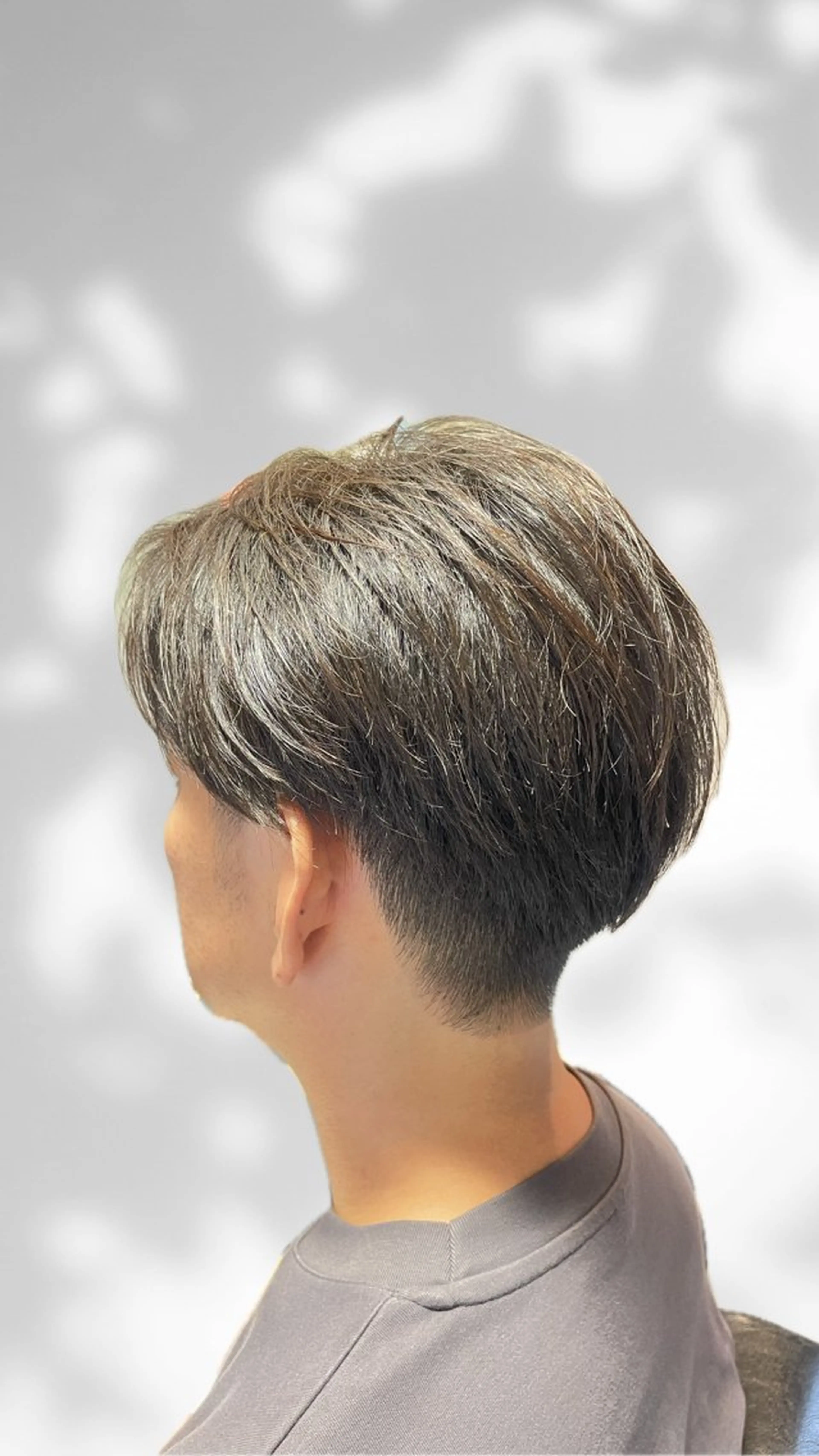 ショート MIZUE 💎熊谷💎のヘアスタイル