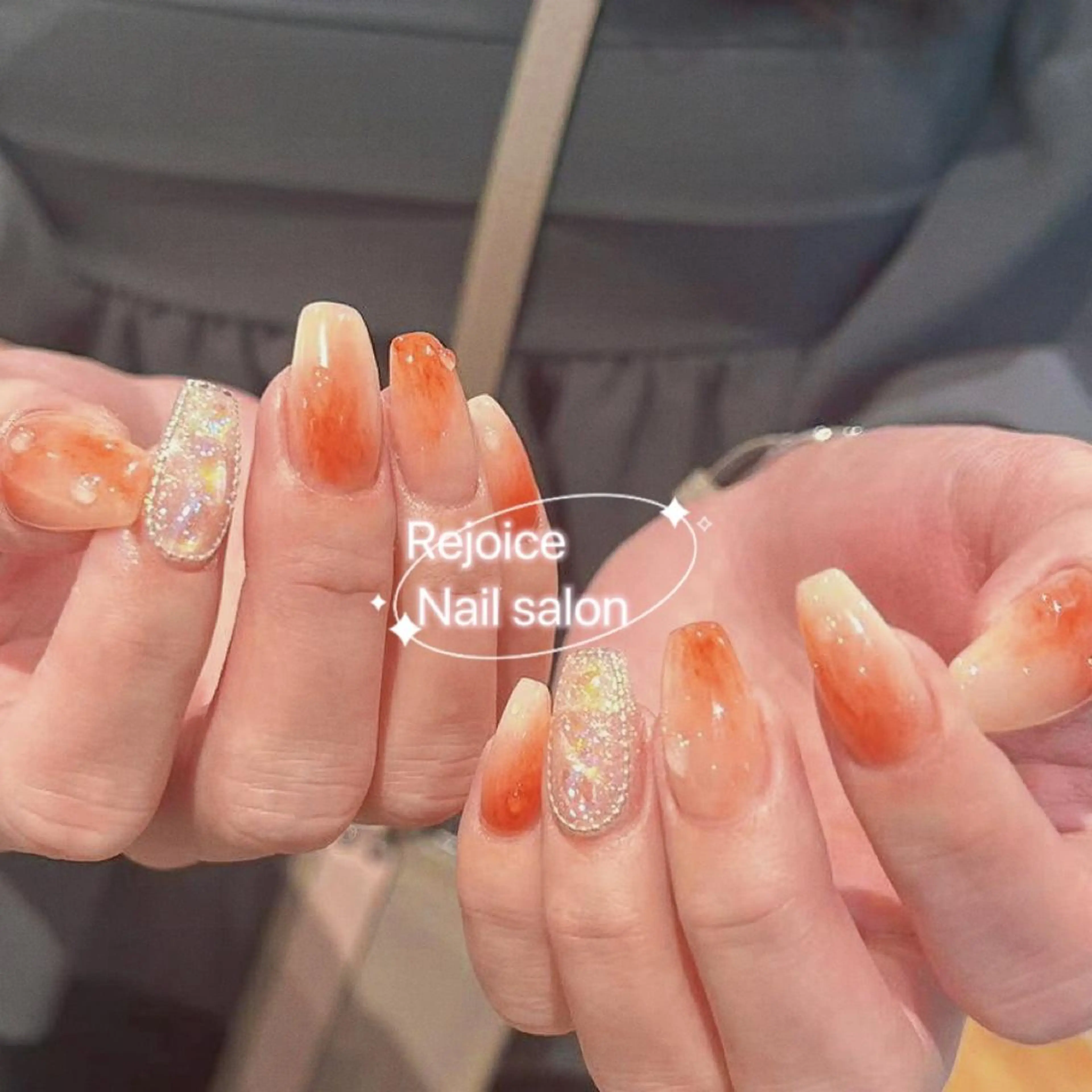 ネイル ネイルサロン リジョイス 渋谷店のネイルデザイン