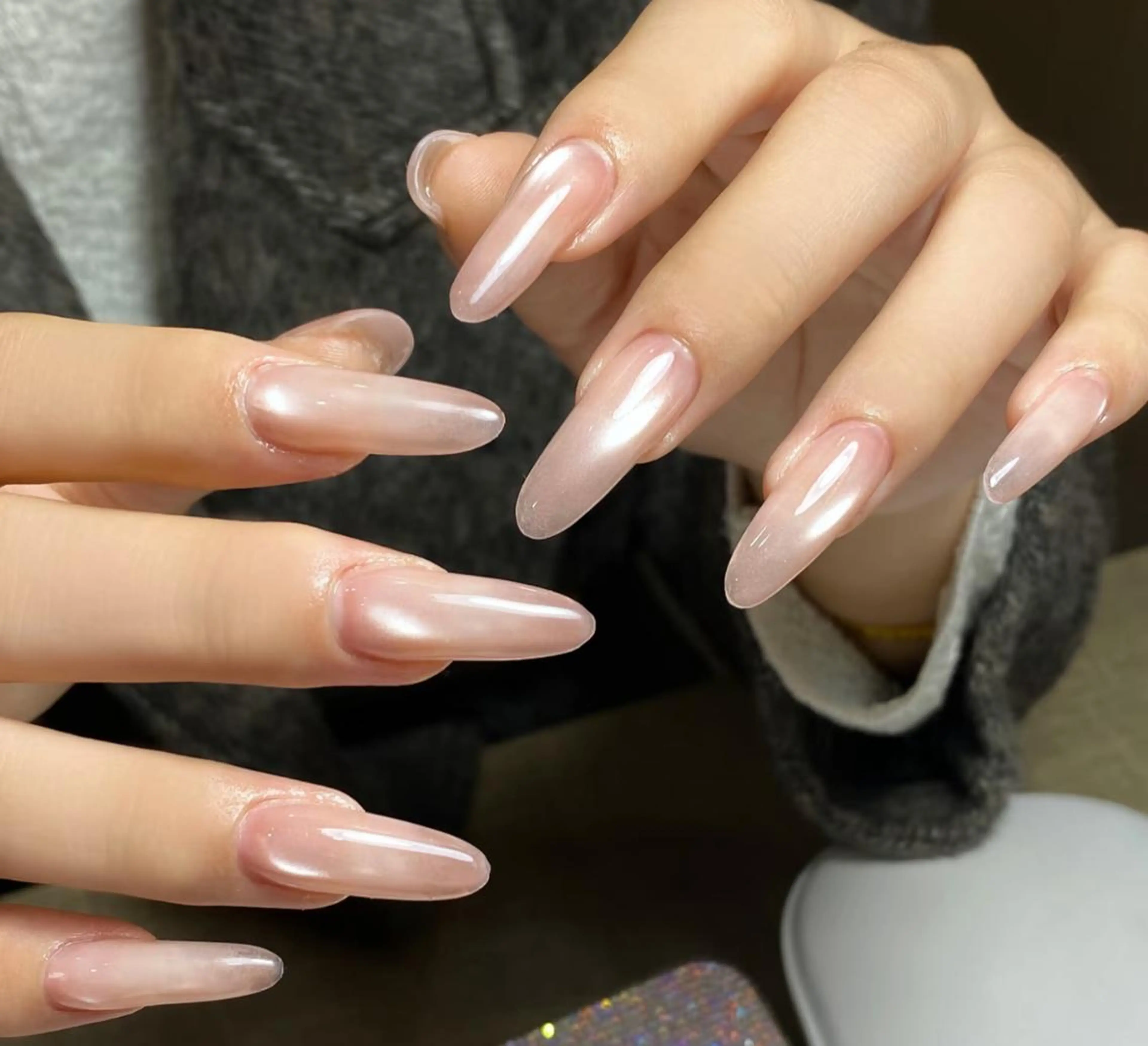 ネイル ハンドネイル 🎀 NaNa_nailのネイルデザイン