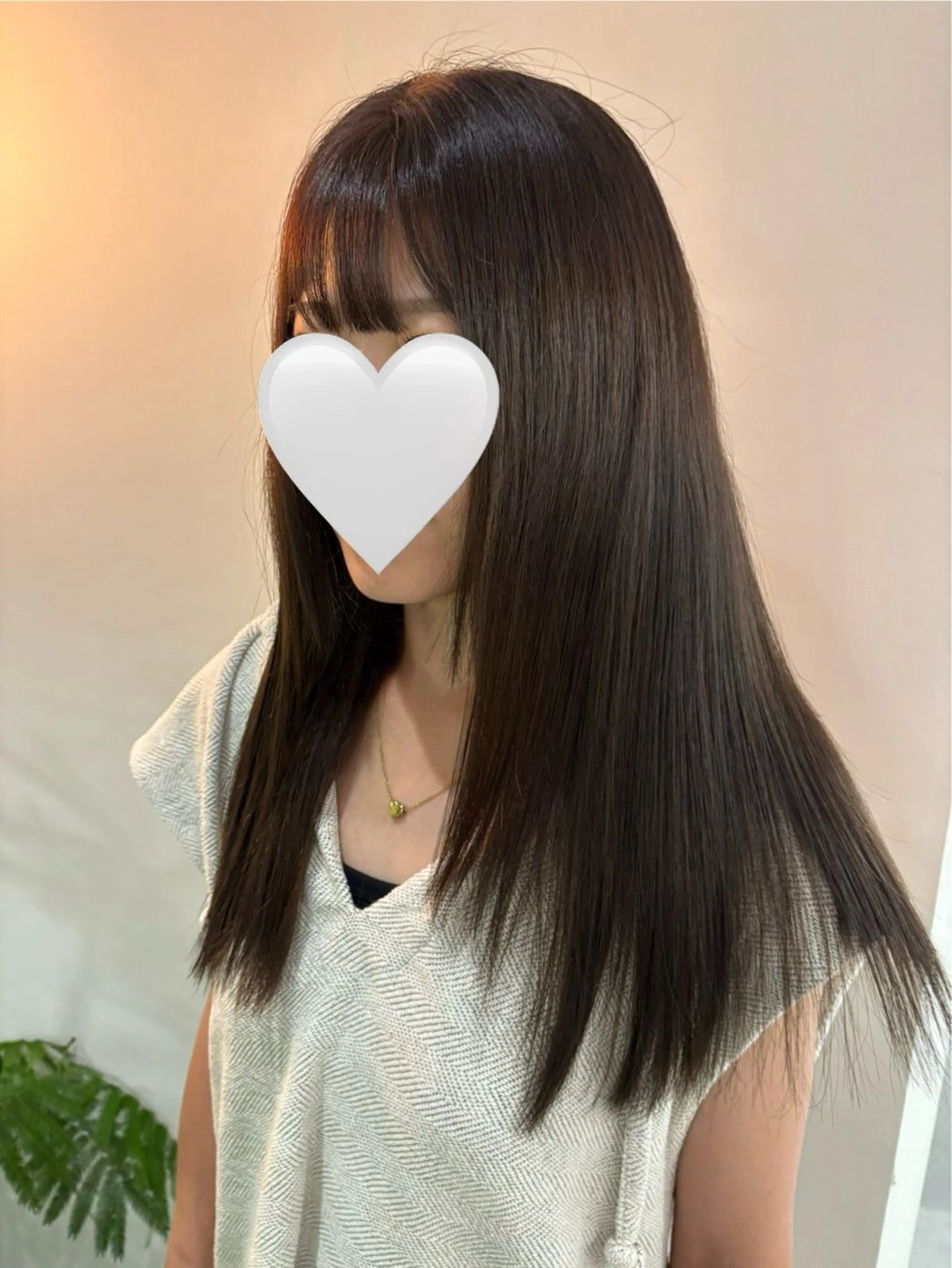 ロング ヘアカラー Maki /カラー/ブリーチのヘアスタイル