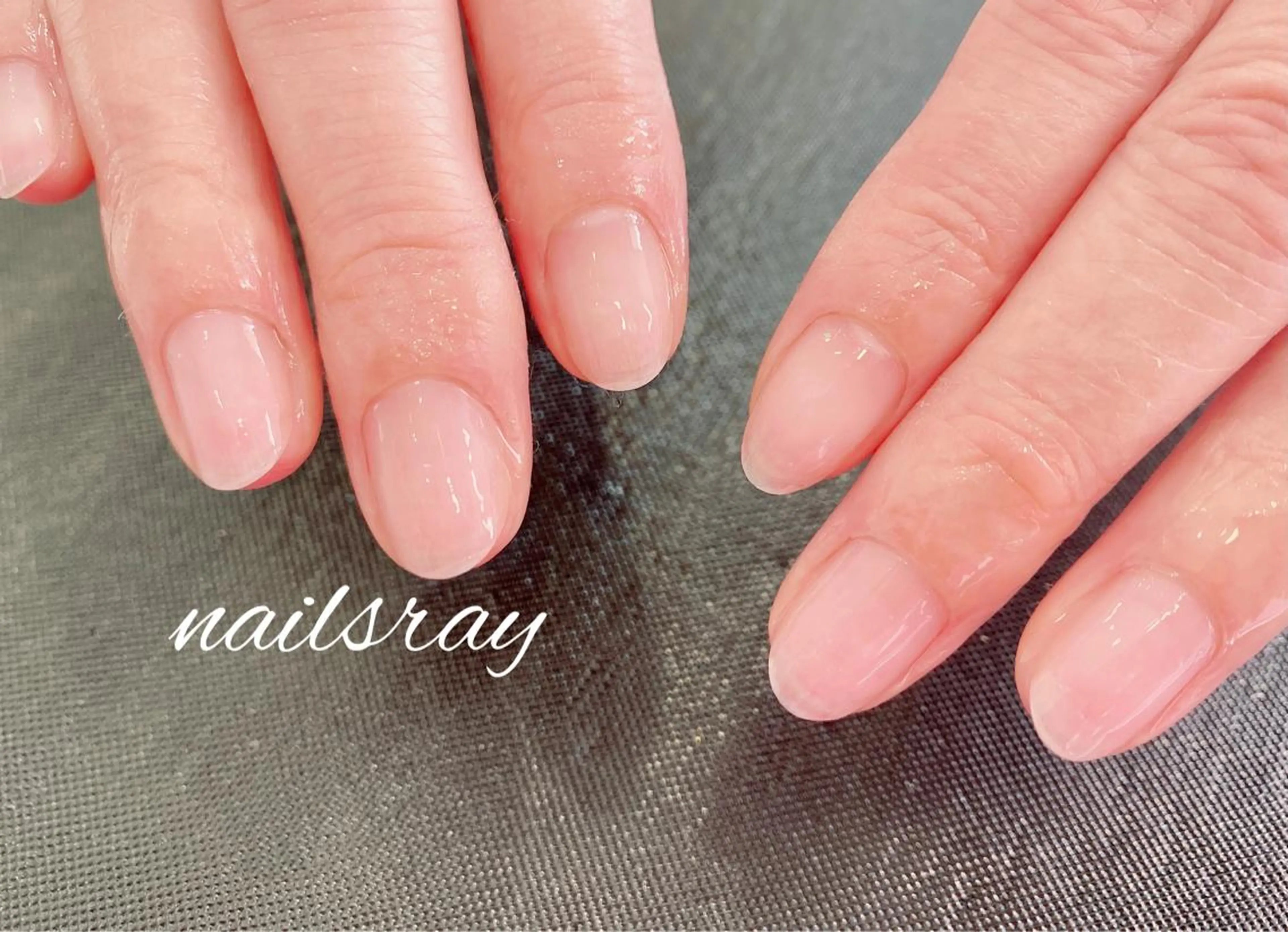 ネイルズレイ Jr.ネイリスト大角のネイルデザイン