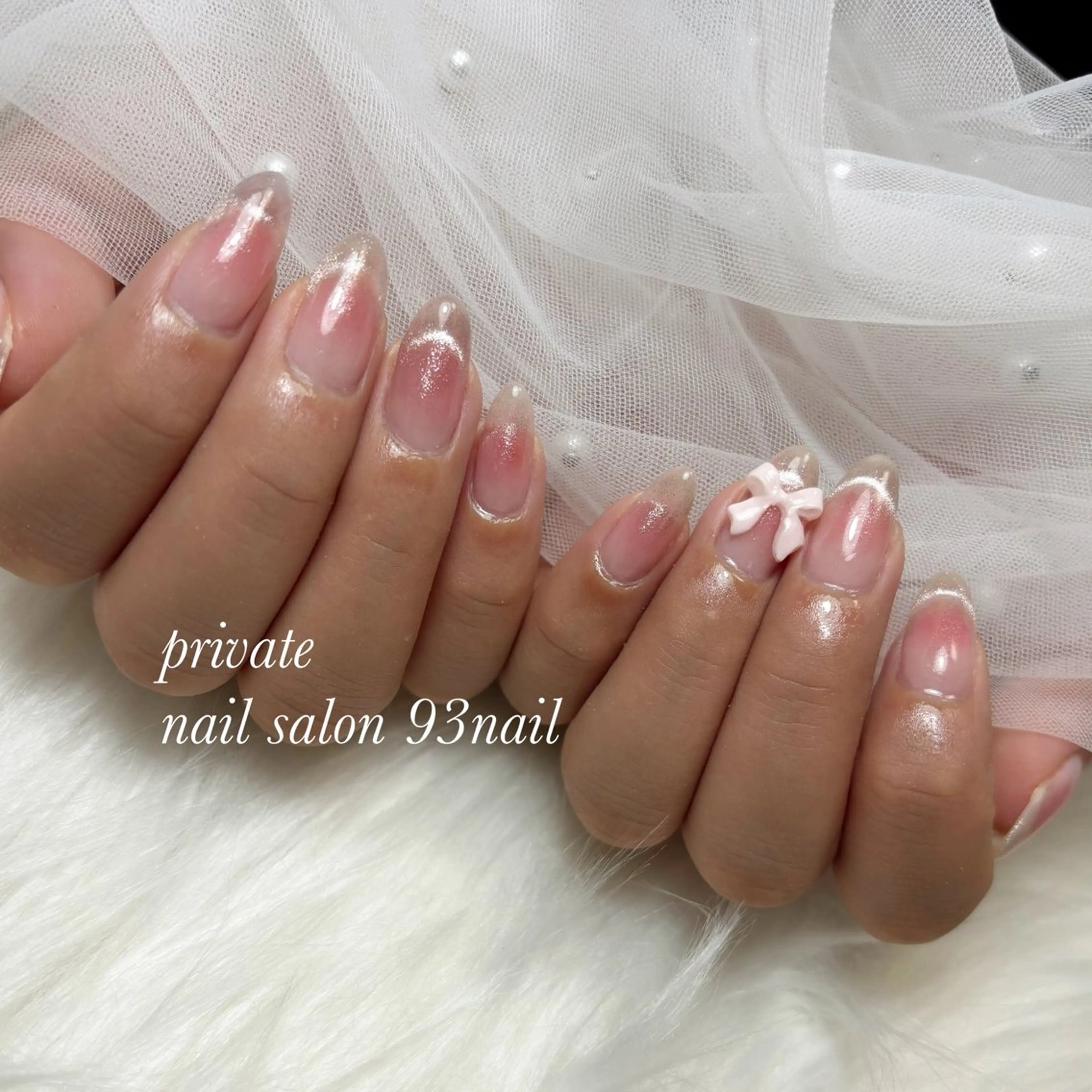ネイル ハンドネイル 93 nailのネイルデザイン