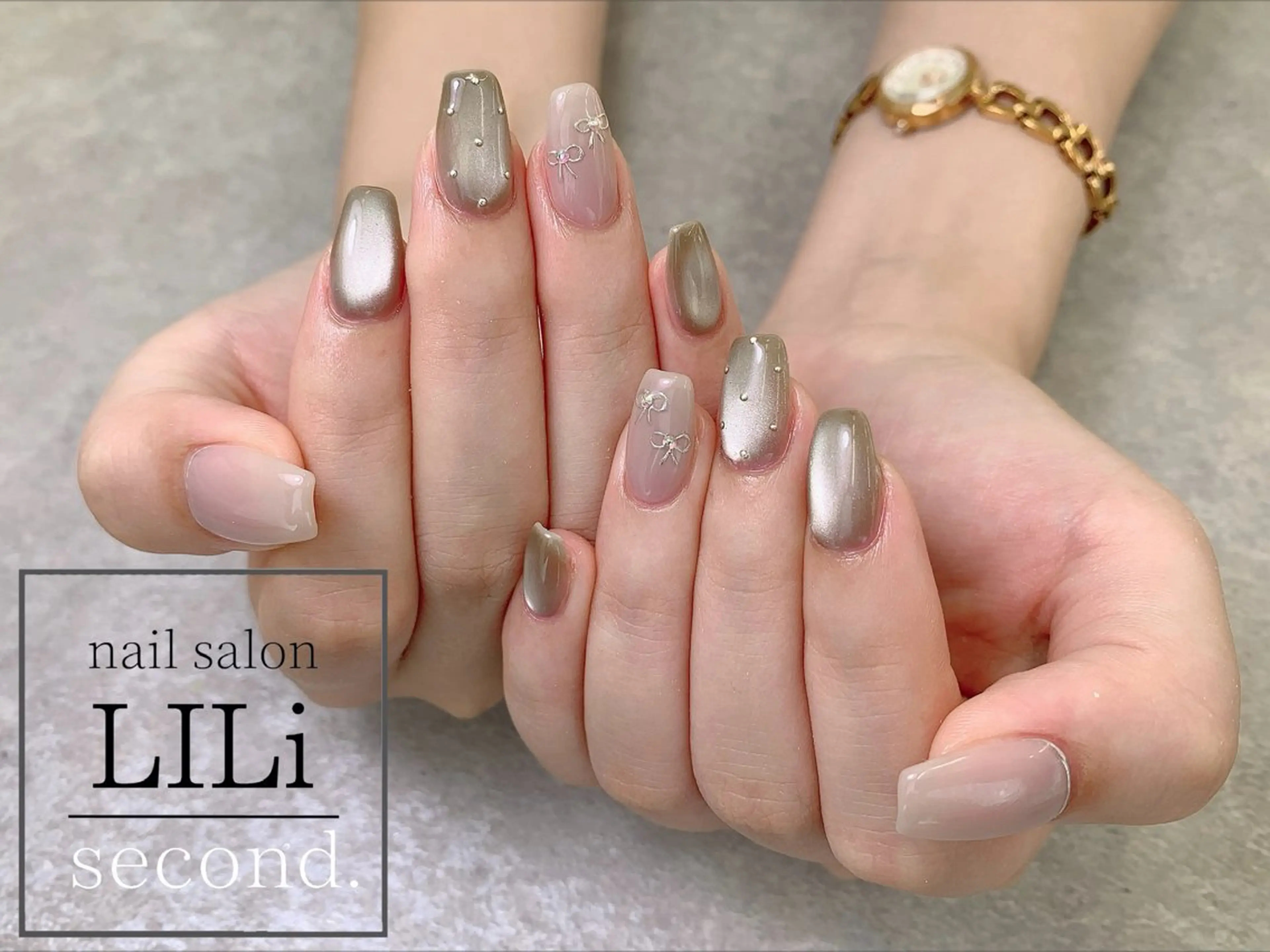 ネイル Sari ✳︎のネイルデザイン