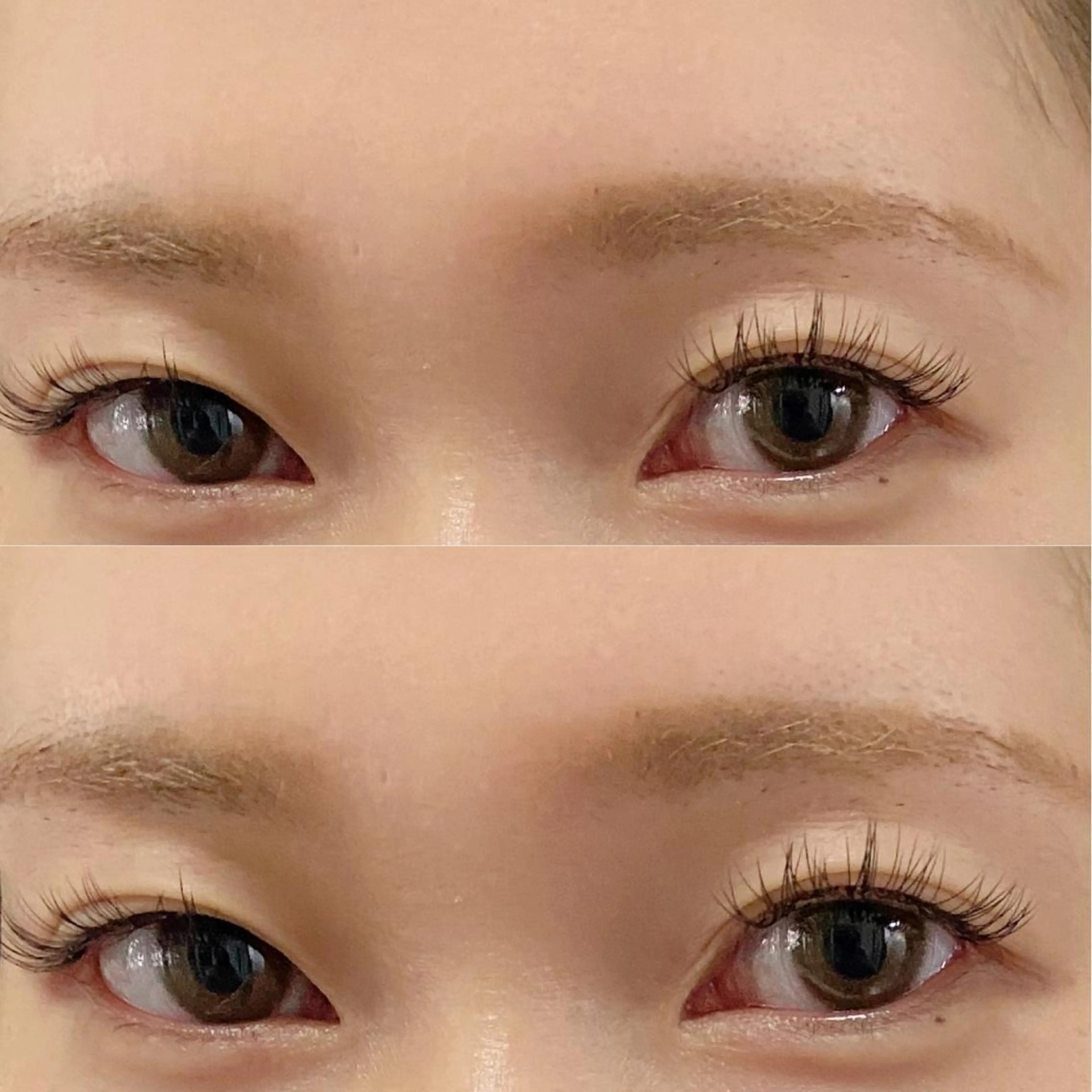 マツエク・マツパ 松井 美波のマツエク・マツパデザイン