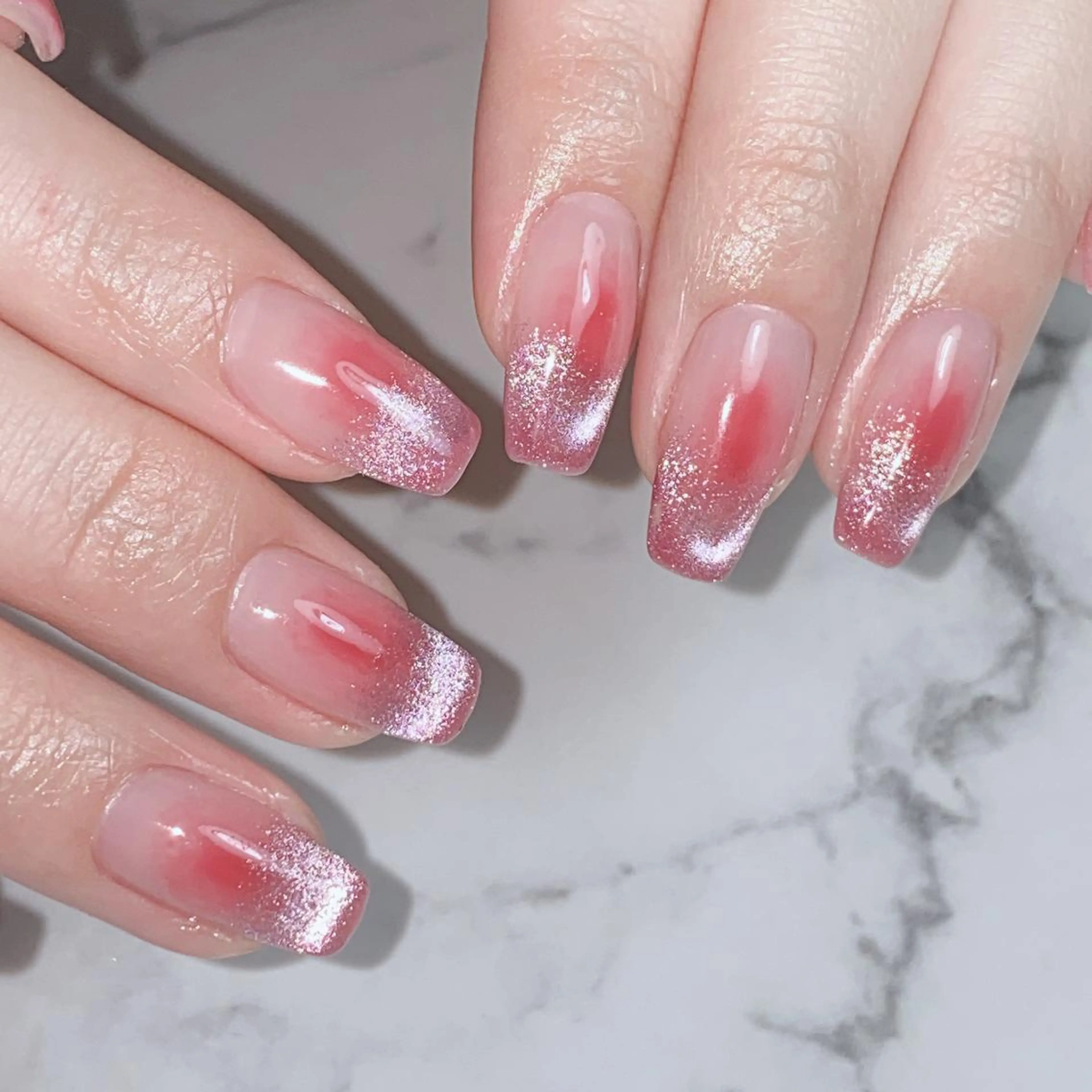 ネイル 石原 夕華のネイルデザイン