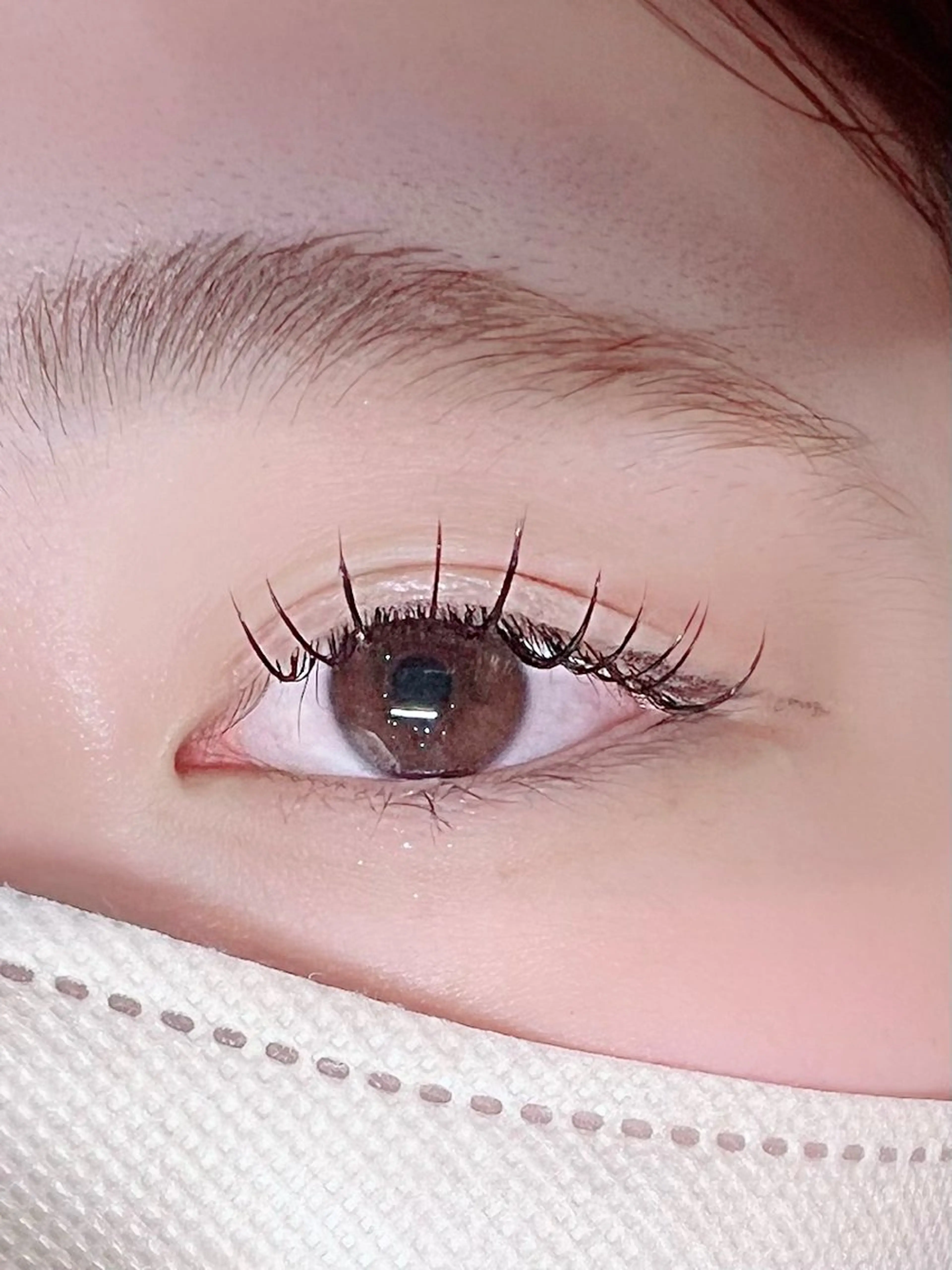 マツエク・マツパ 自信が持てるお目元に 🪽✨moemiのマツエク・マツパデザイン