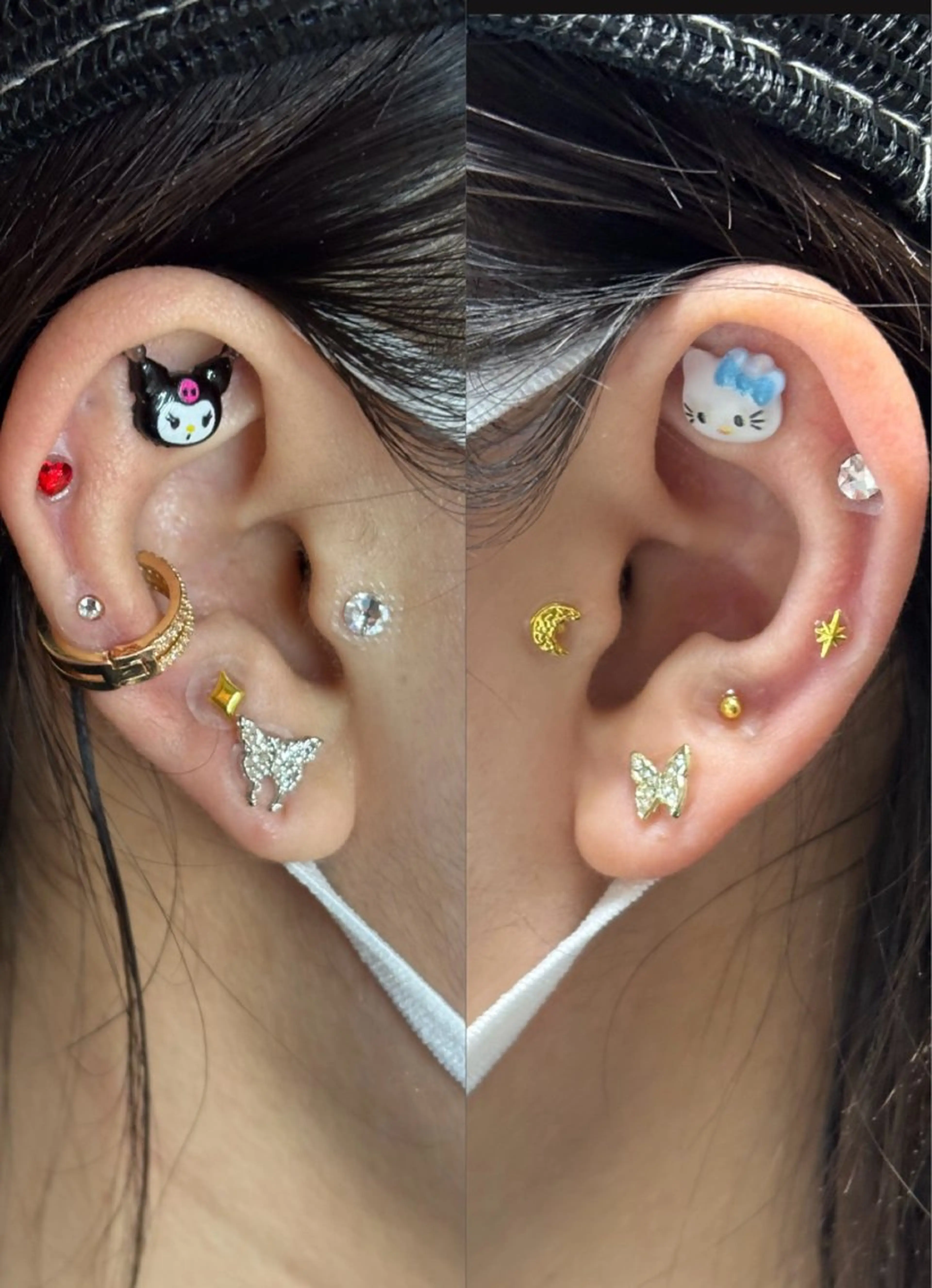 MiRanda Nail所属・MiRanda 保坂 舞のネイルデザイン