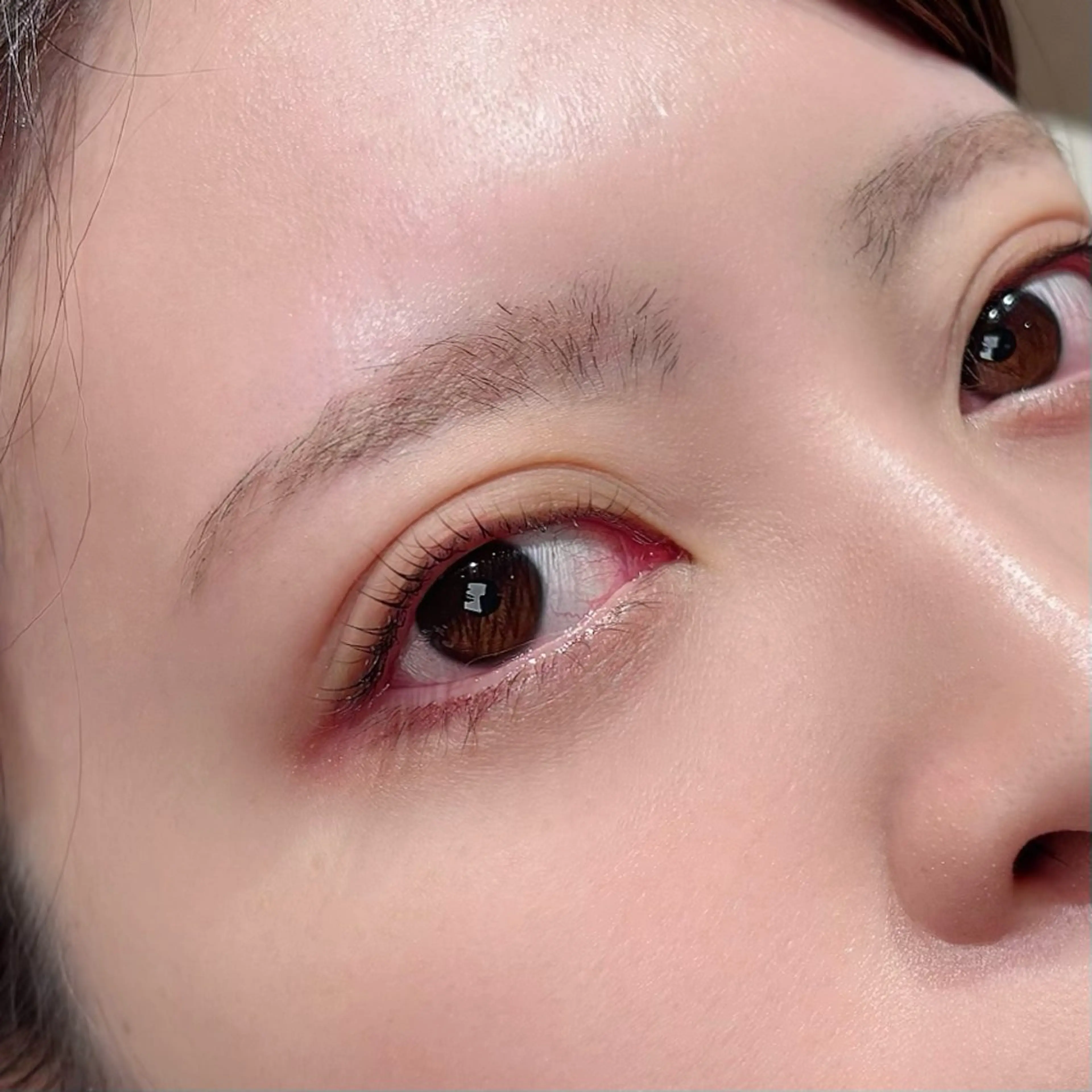 マツエク・マツパ シュールシル町田店所属・シュールシル町田店 松井のマツエク・マツパデザイン