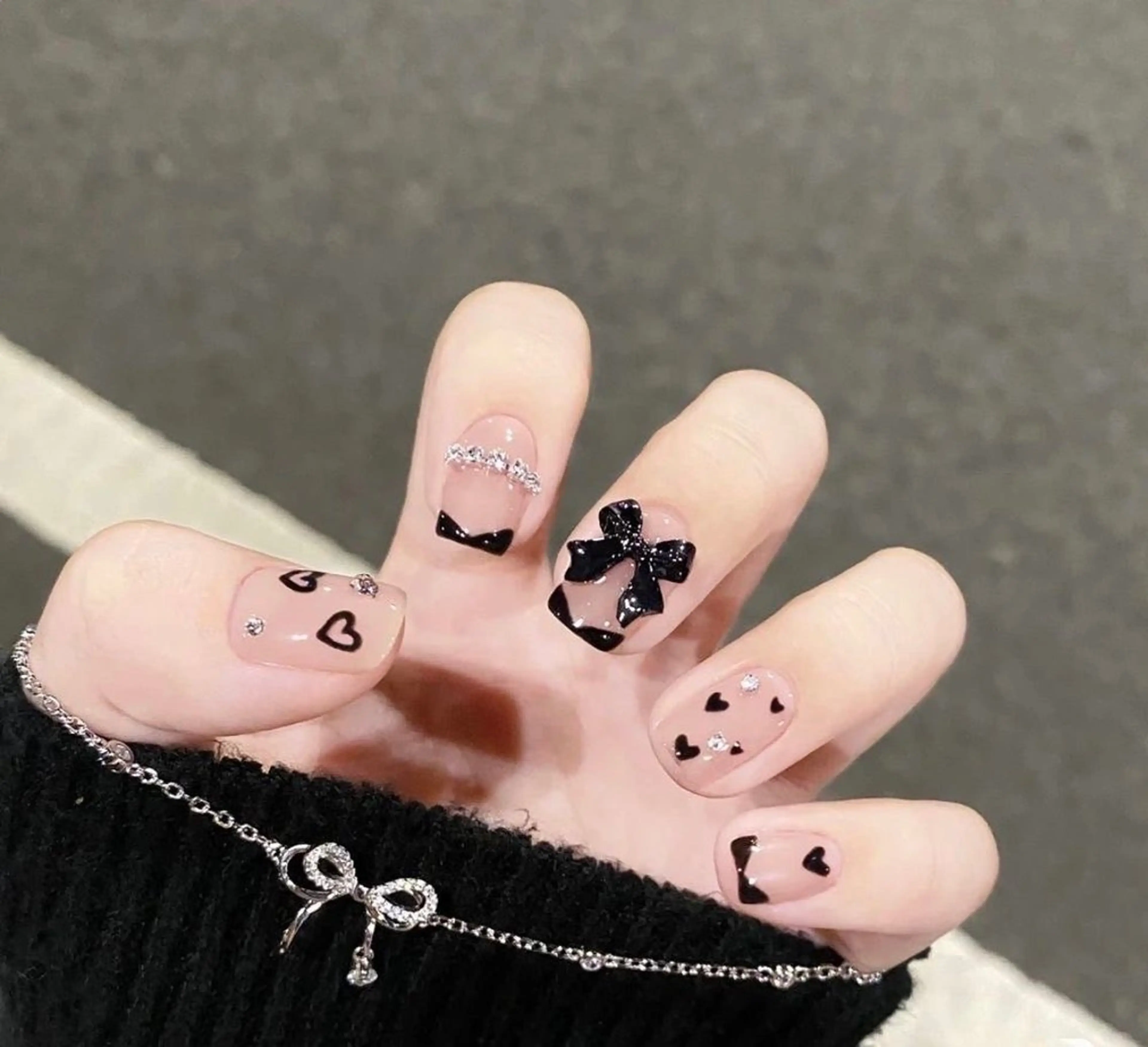ネイル ハンドネイル 絢佳 nailのネイルデザイン