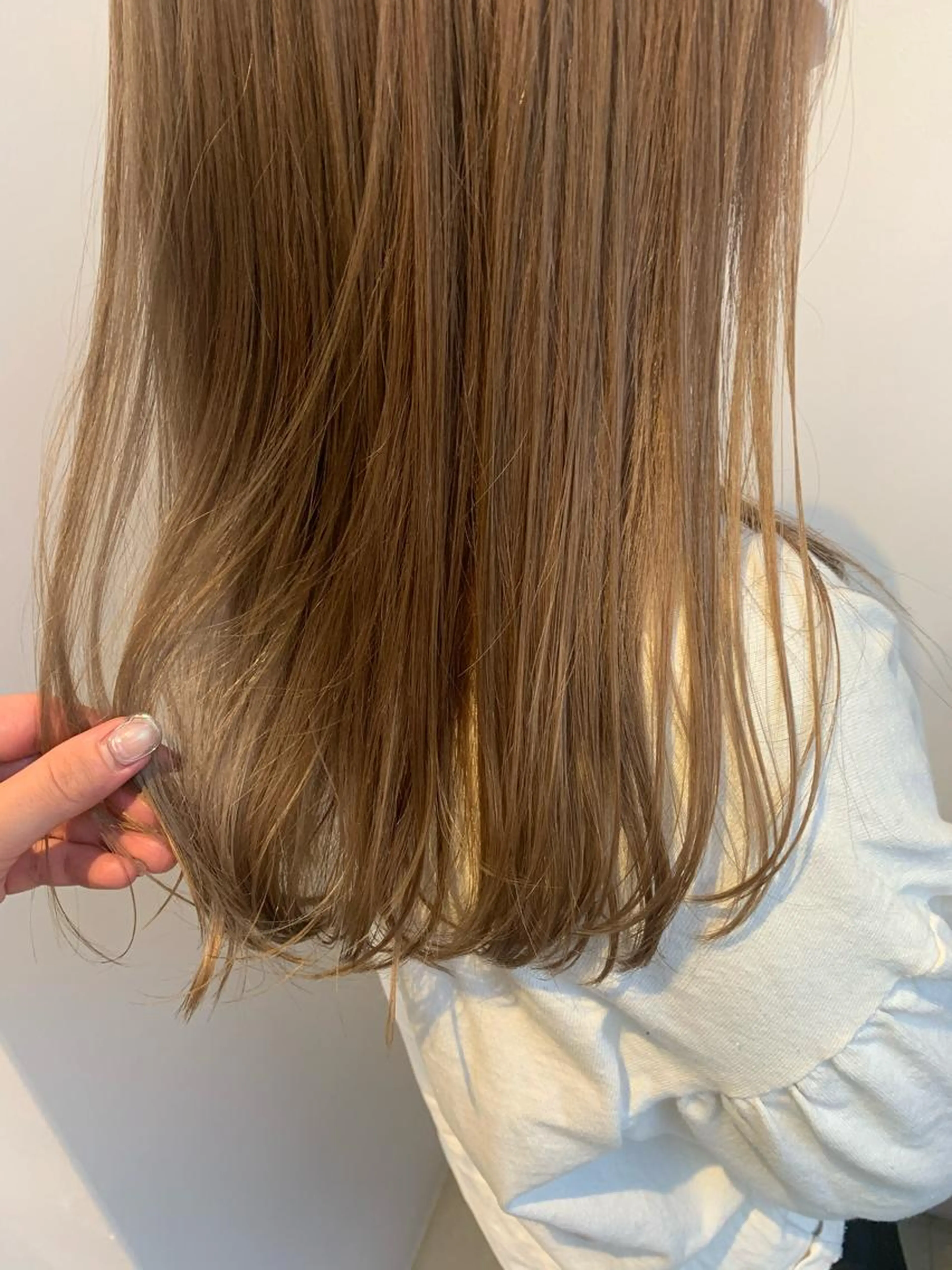 🐬人気𝕔𝕠𝕦𝕡𝕠𝕟話題のトリートメント◎【髪質改善TOKIOトリートメント】の写真