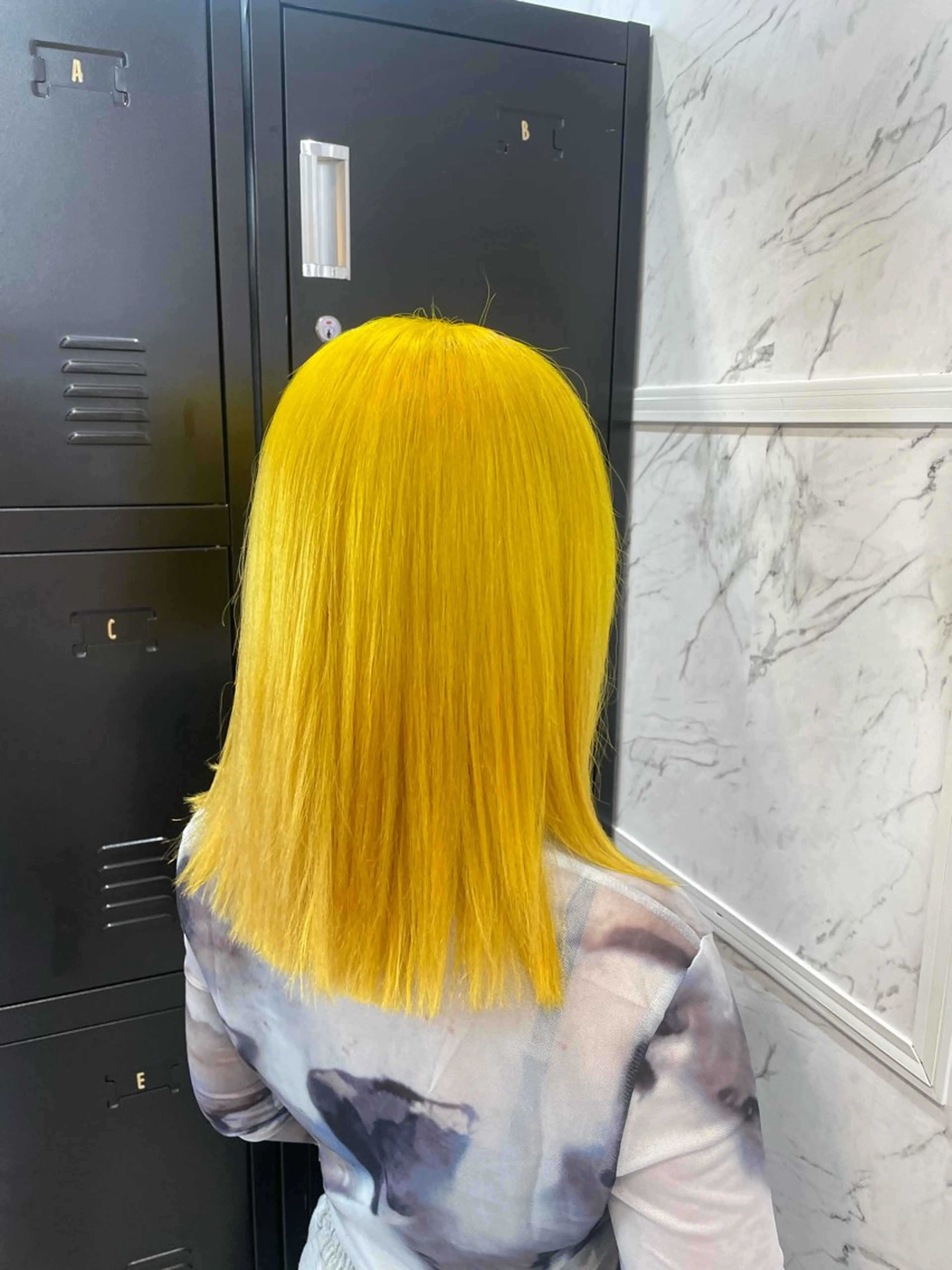 セミロング 韓国ヘア /♡𝓝𝓸𝓪♡のヘアスタイル