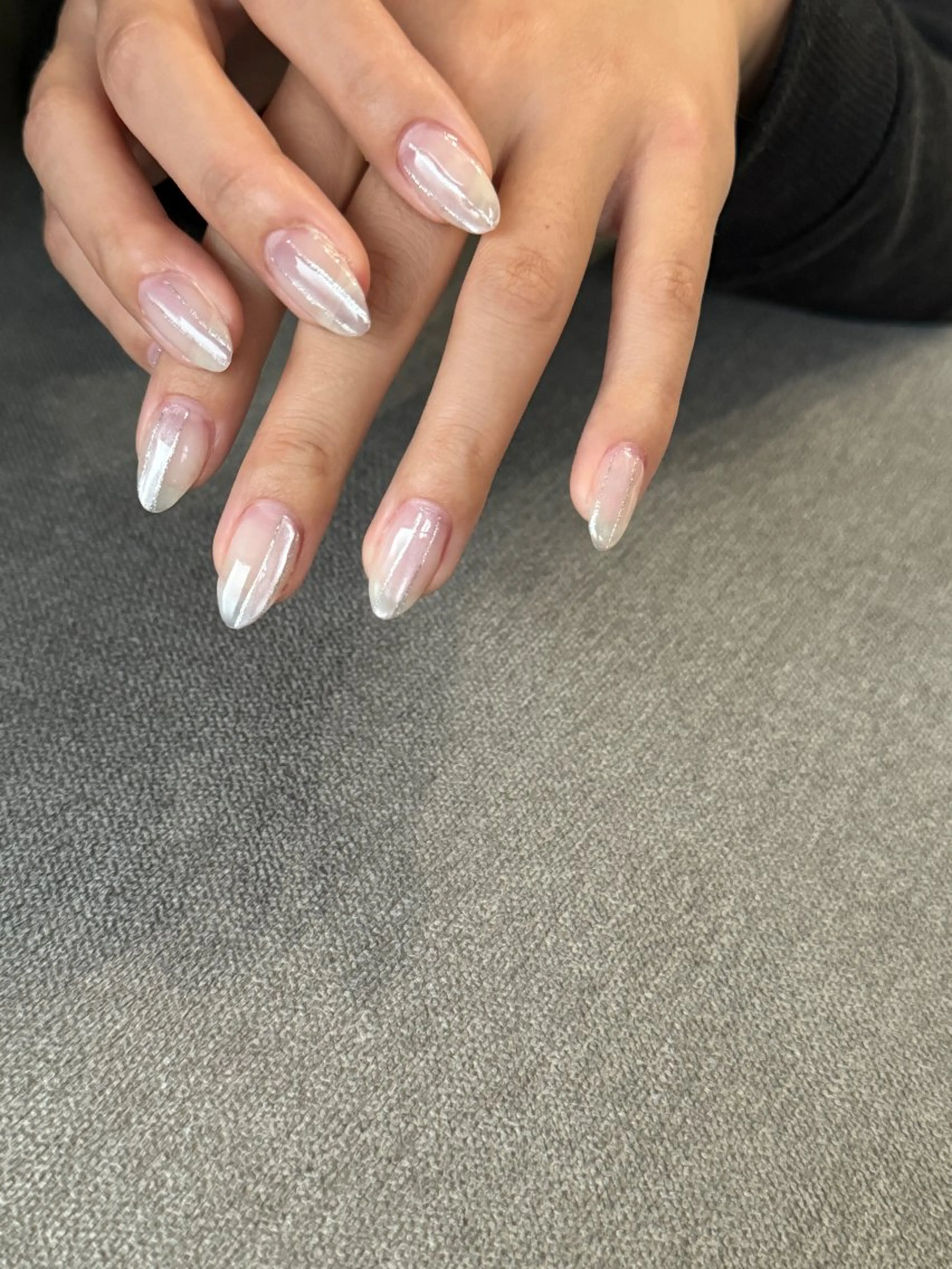 ネイル nu ✧︎*。のヘアスタイル