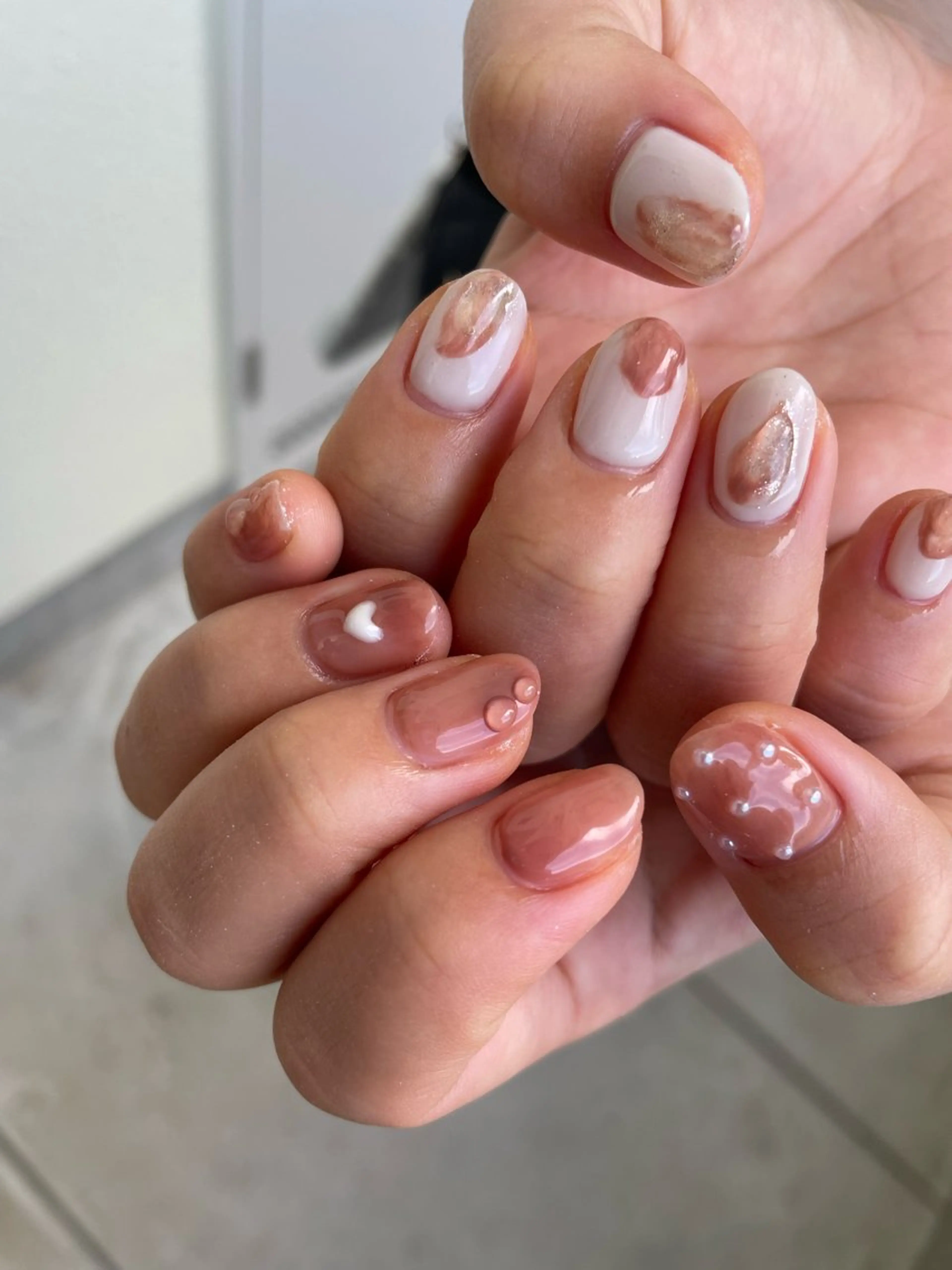 ネイル nailsalon mionのネイルデザイン