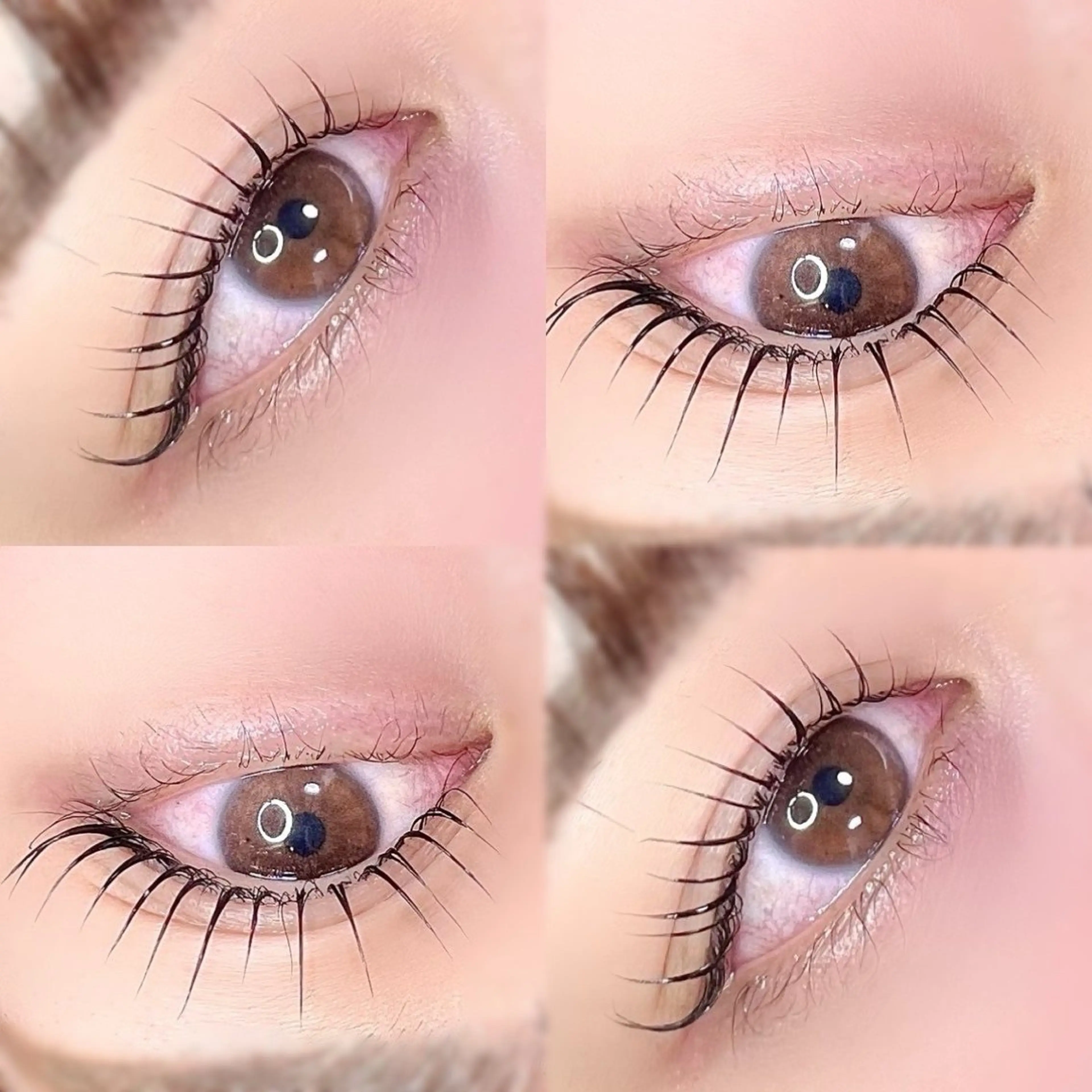 マツエク・マツパ Emu eyelash所属・Emu RENAのマツエク・マツパデザイン