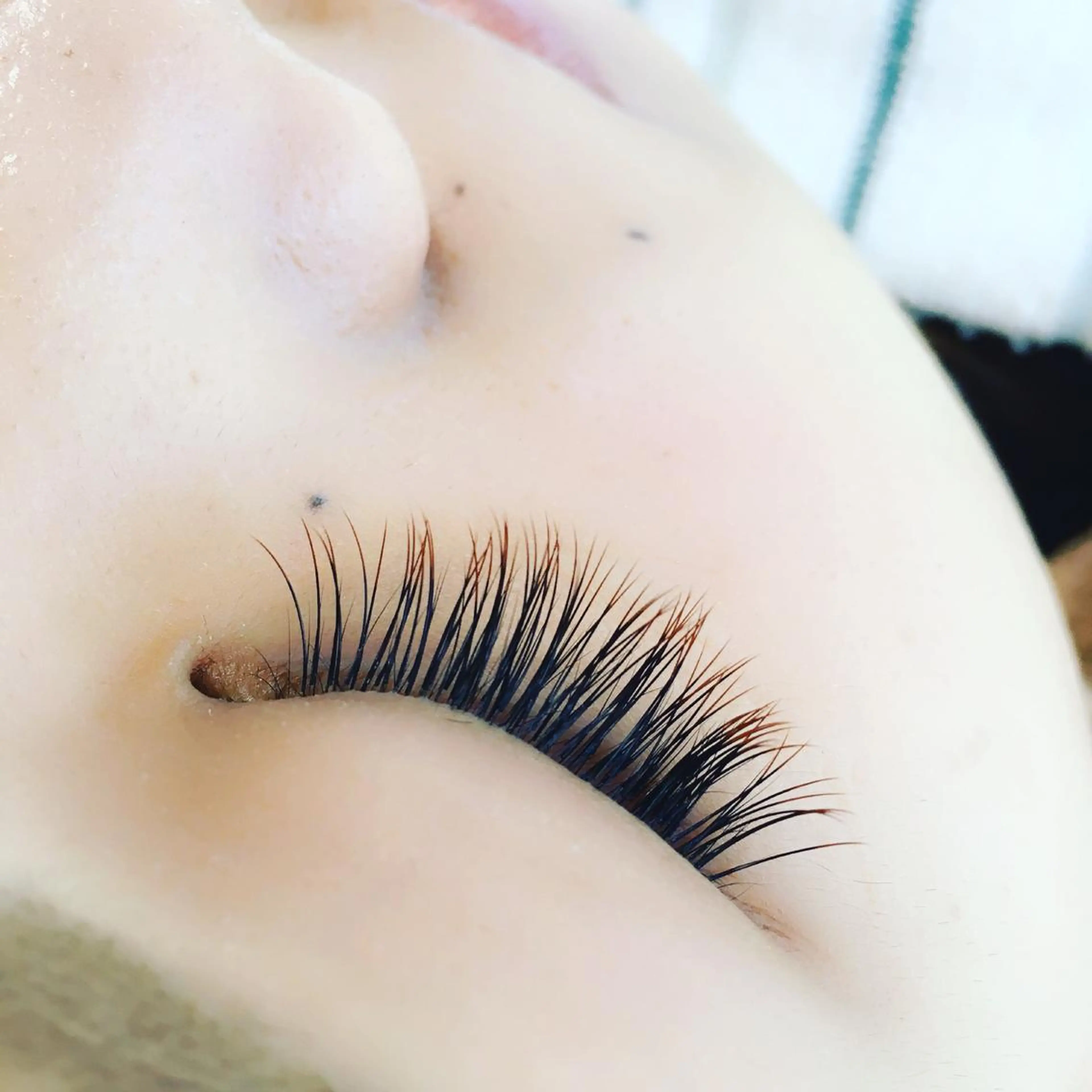 マツエク・マツパ カラーマツエク eyelash vous✱memeのマツエク・マツパデザイン