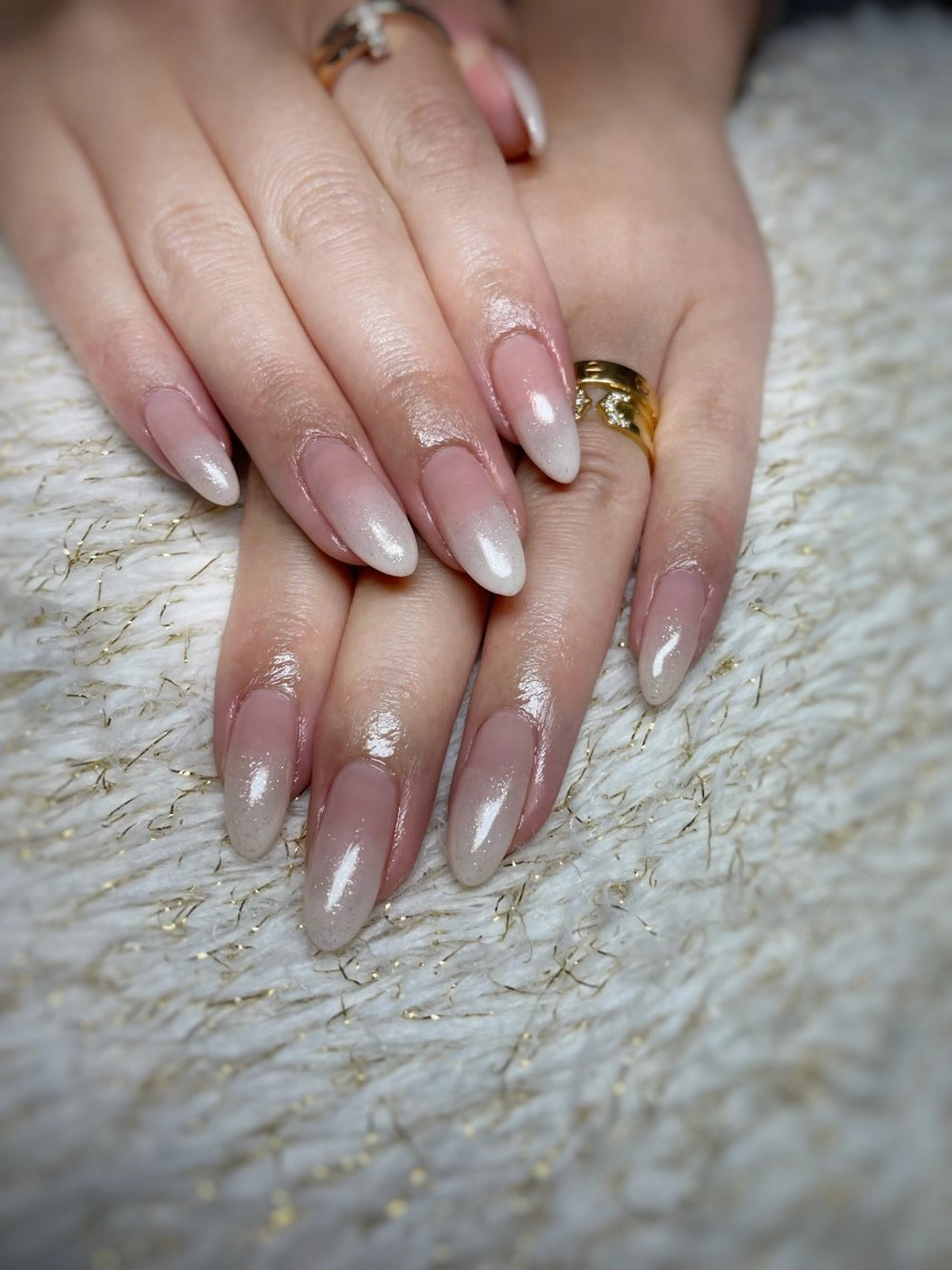 ネイル キラキラネイル ラメ(グリッター) ハンドネイル nail ayacaのネイルデザイン