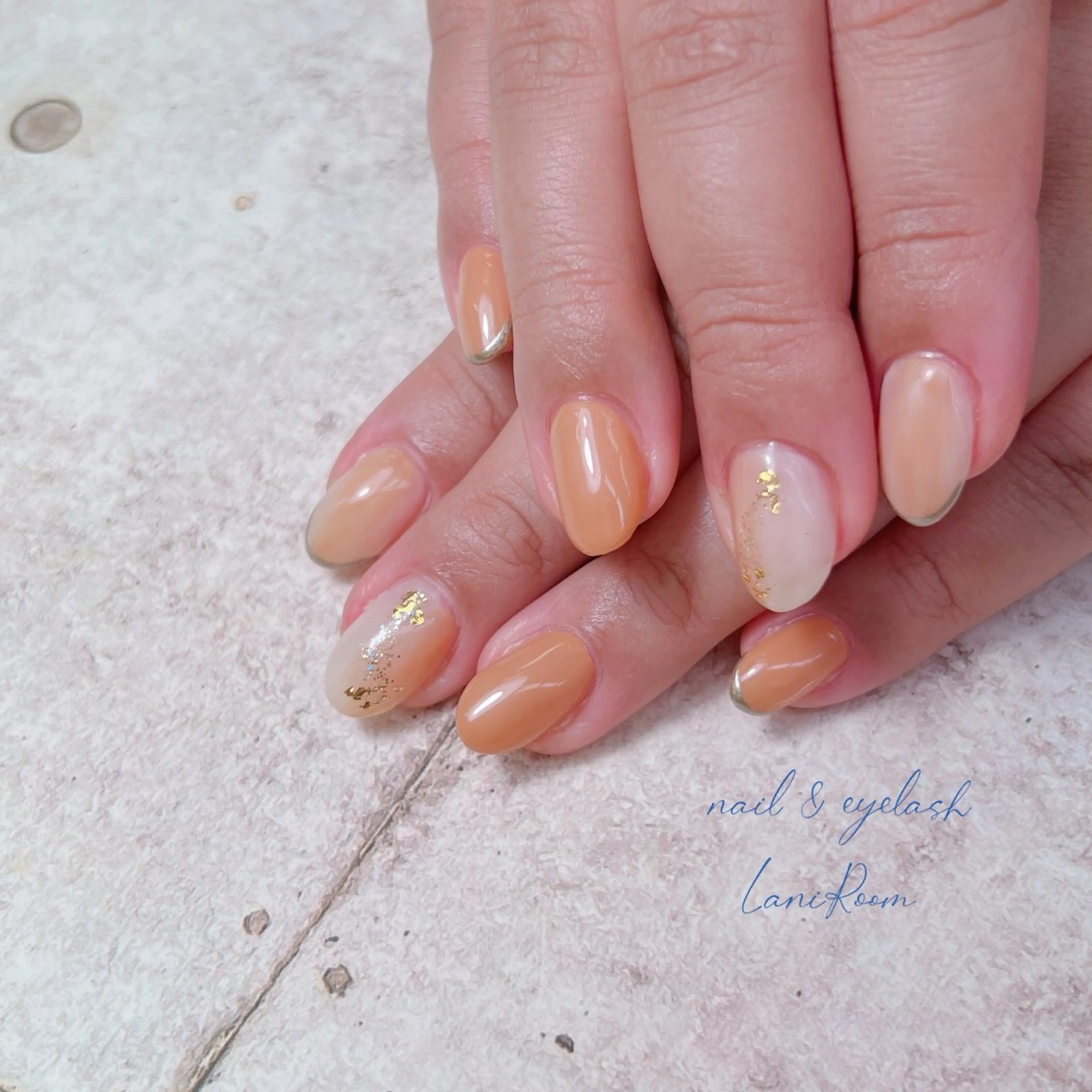 ネイル Lani Roomのネイルデザイン