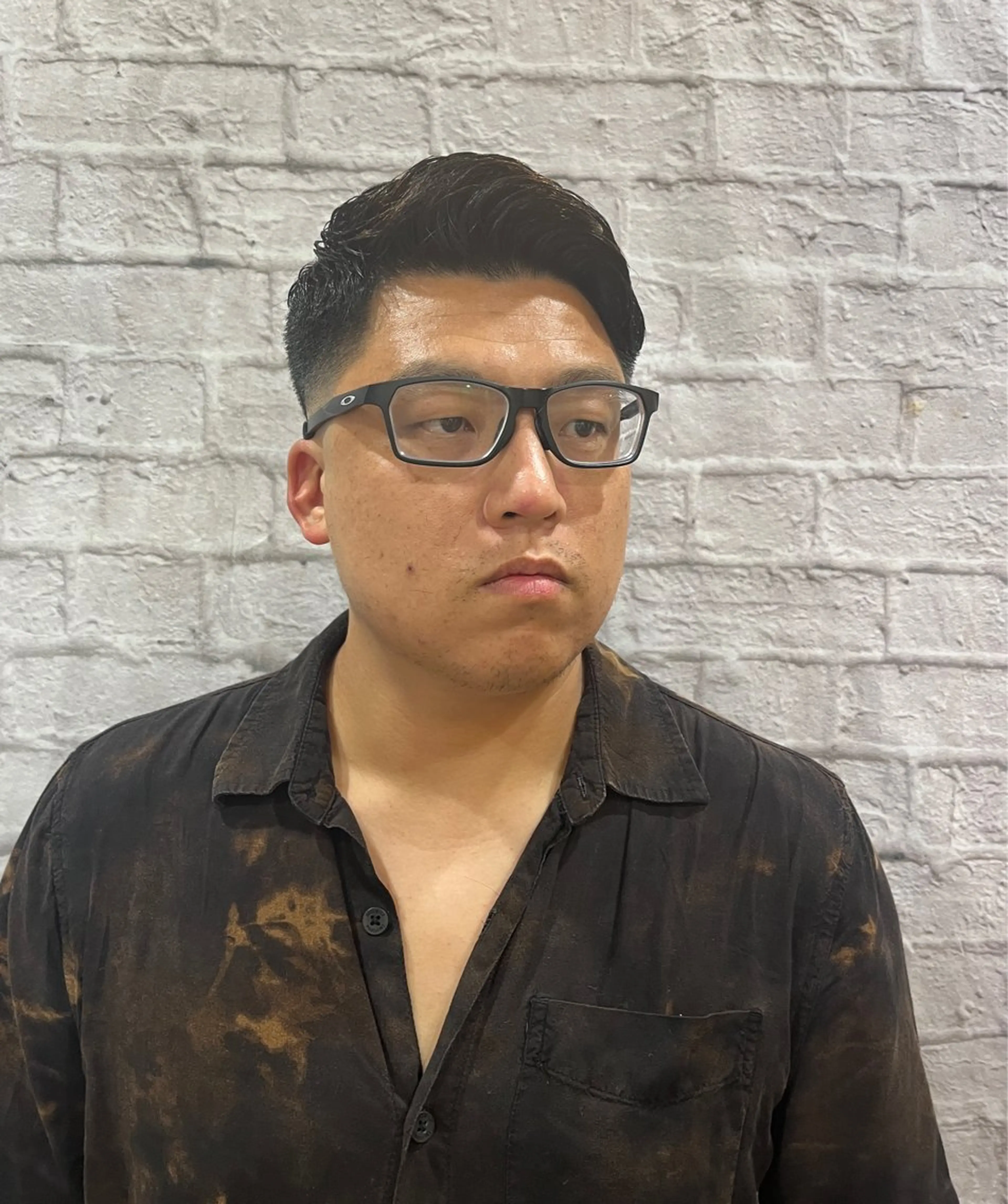 ショート 無料メンズカット❗️ 佐藤光のヘアスタイル