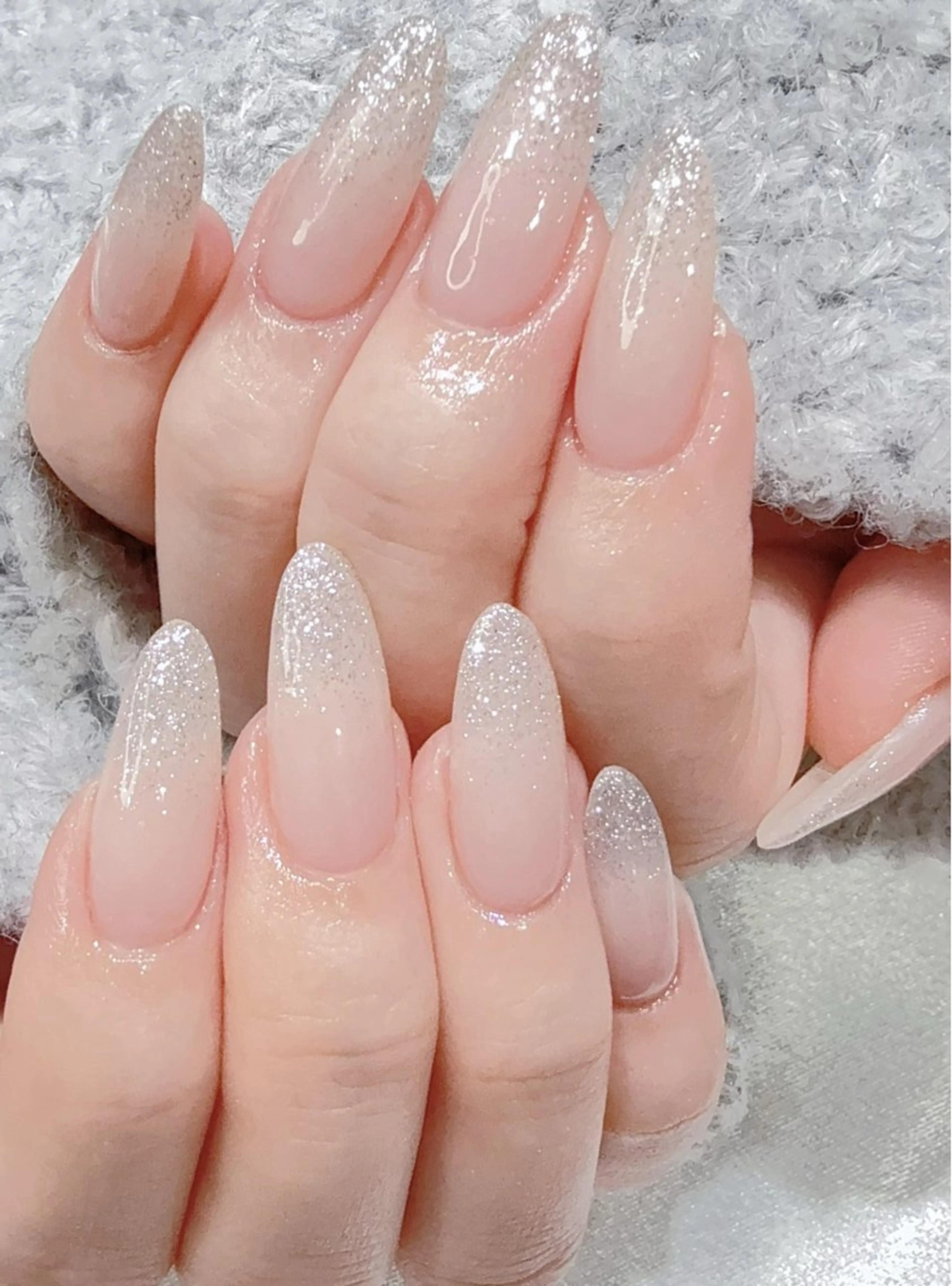ネイル ハンドネイル ハンドケア AKI AKIのネイルデザイン