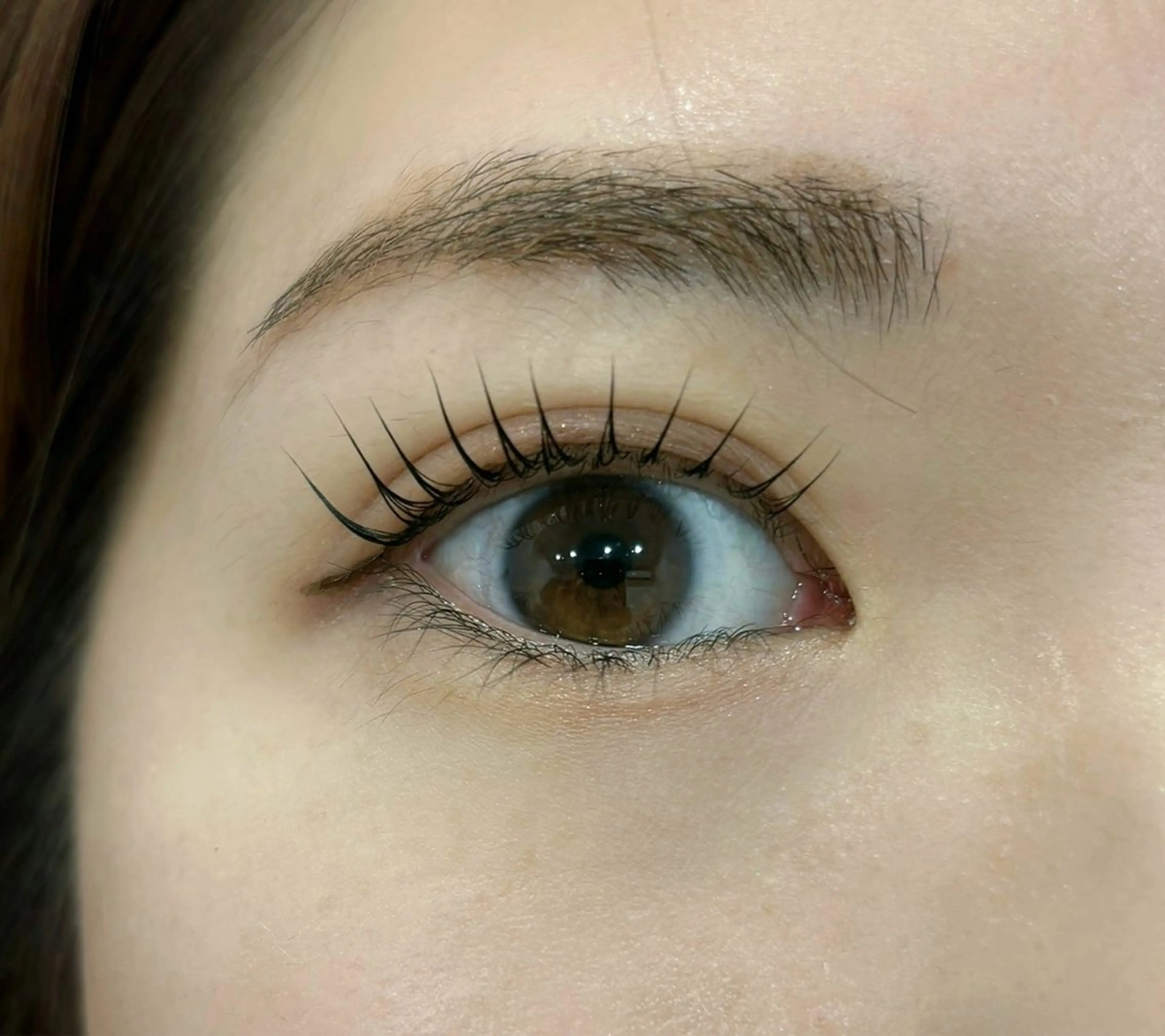 マツエク・マツパ マツパ 小関 茅里のマツエク・マツパデザイン