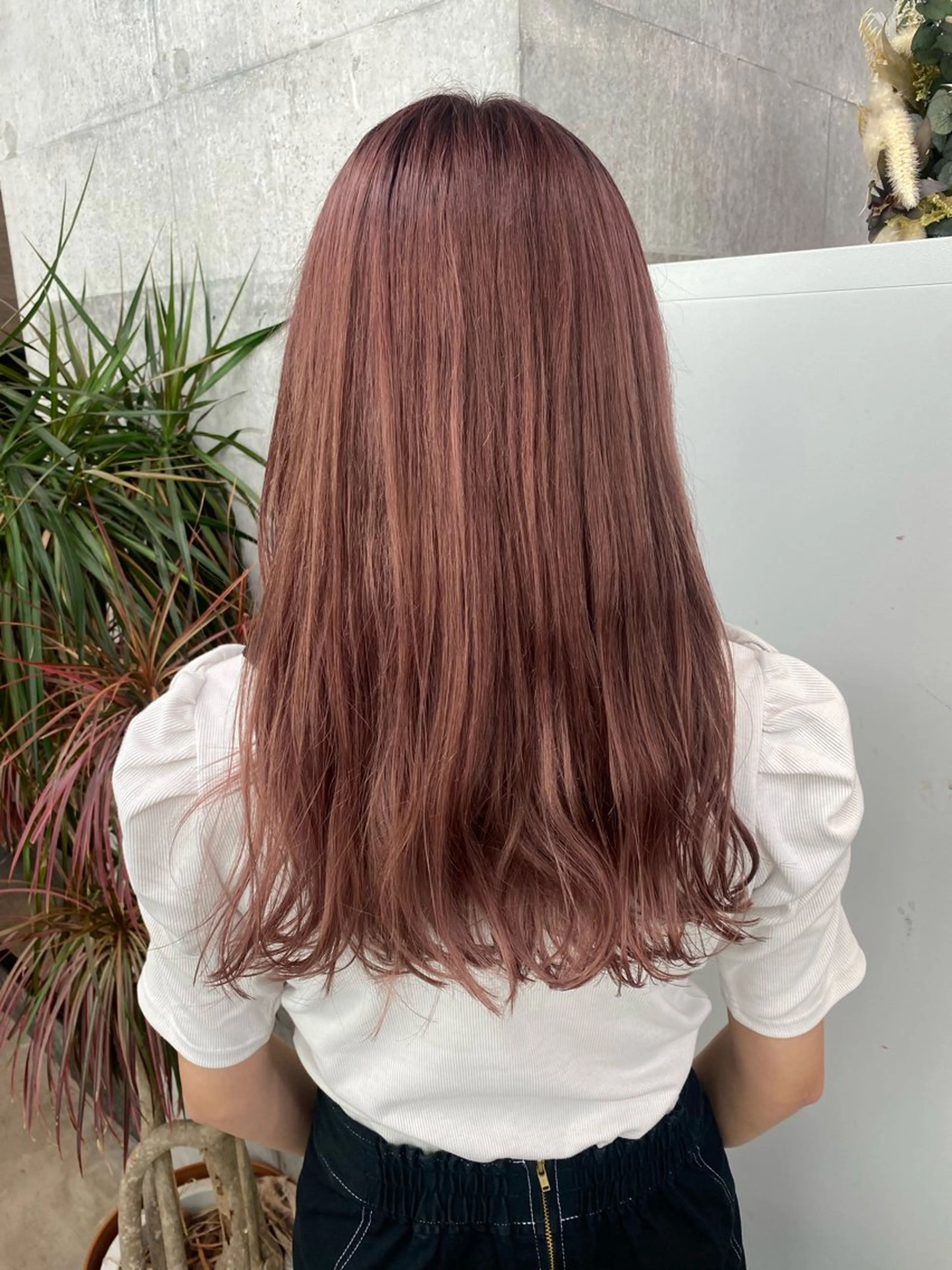 ロング カラー 🌼ハイライト透明感 🌼maiのヘアスタイル